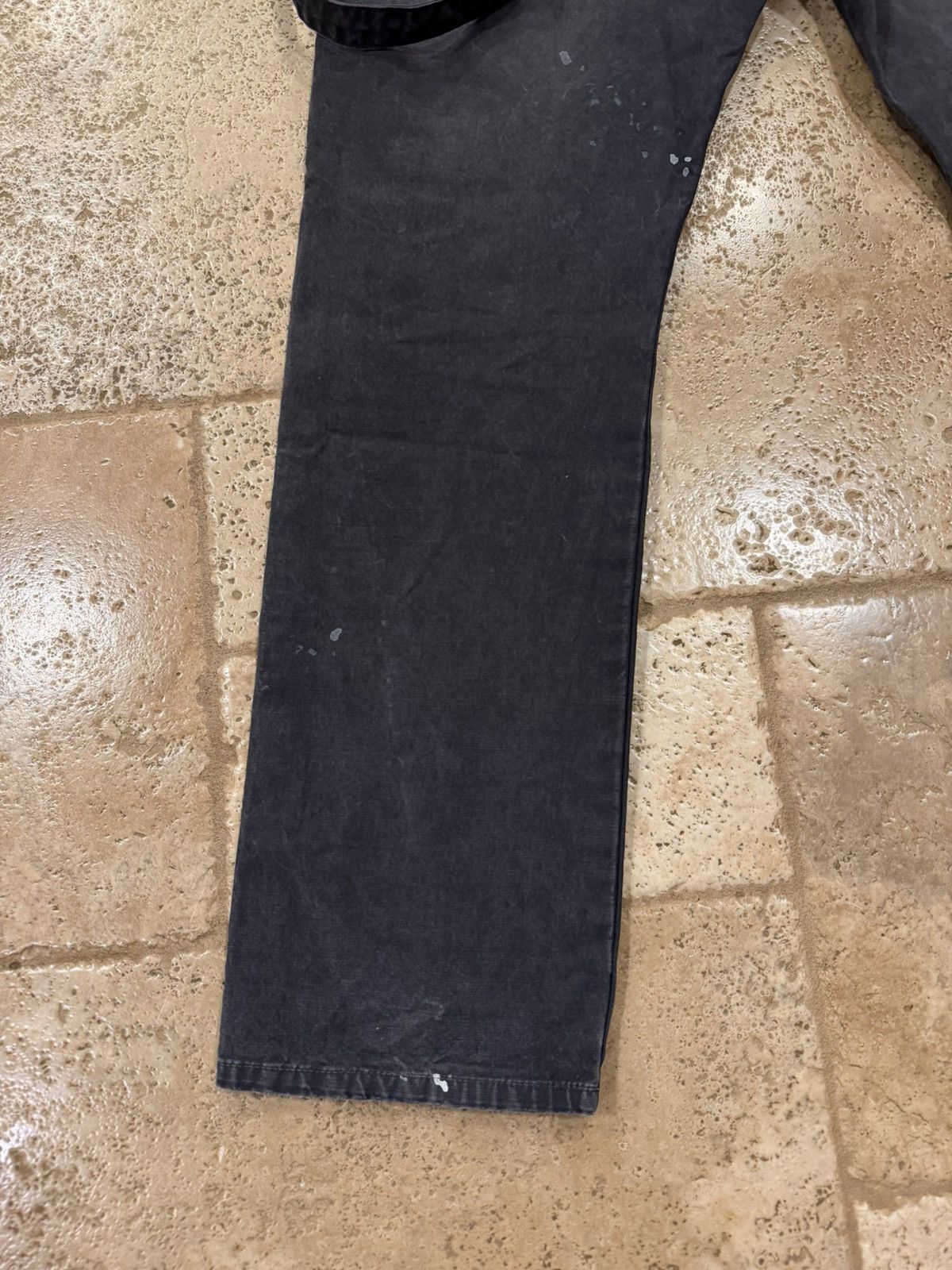 Visvim Visvim Travailler Braces Overall Painter’s Distressed Pants Size US 32 / EU 48 - 6 Thumbnail