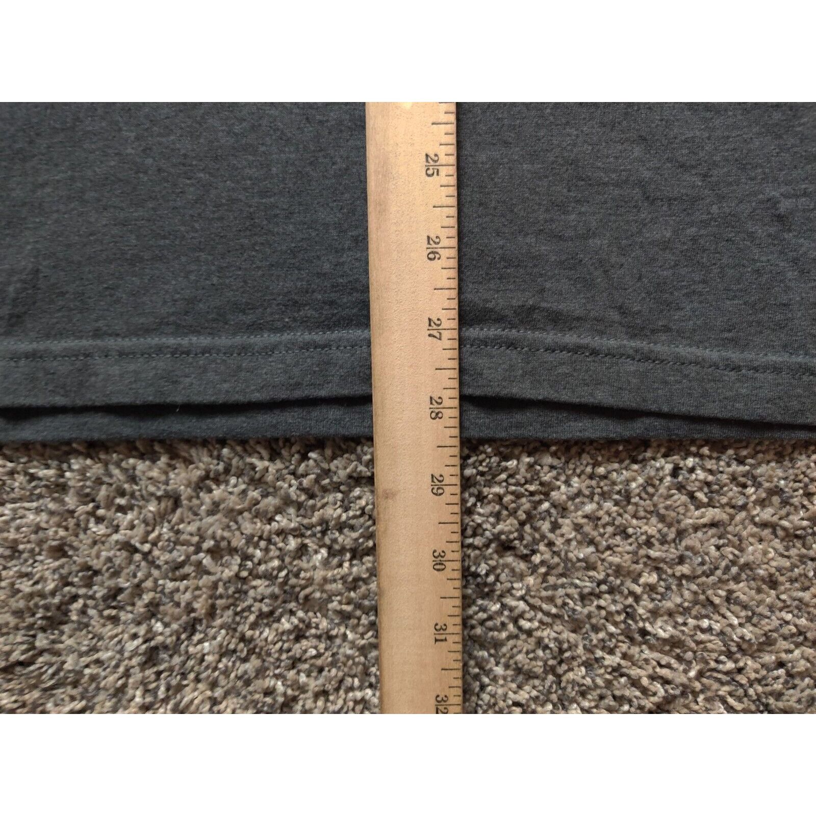Nike Nike Shirt Adult Mens Large Dark Gray Best is Better Size US L / EU 52-54 / 3 - 8 Thumbnail