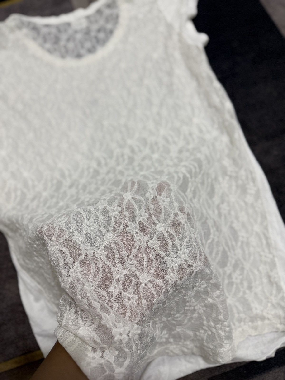 Hysteric Glamour Y2K MORI HYSTERIC STYLE TSHIRT Size M / US 6-8 / IT 42-44 - 5 Thumbnail