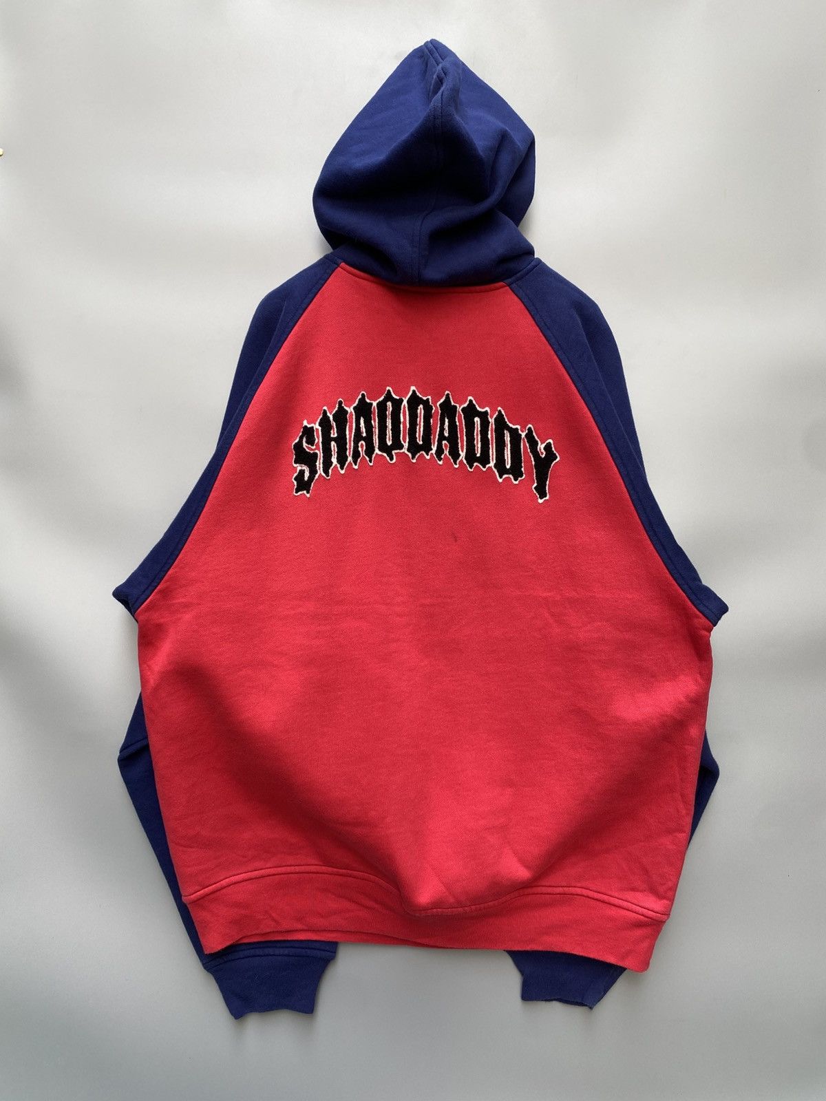 Reebok Rare! 90s Reebok x Shaq- ShaqDaddy Hoodie Size US L / EU 52-54 / 3 - 2 Thumbnail