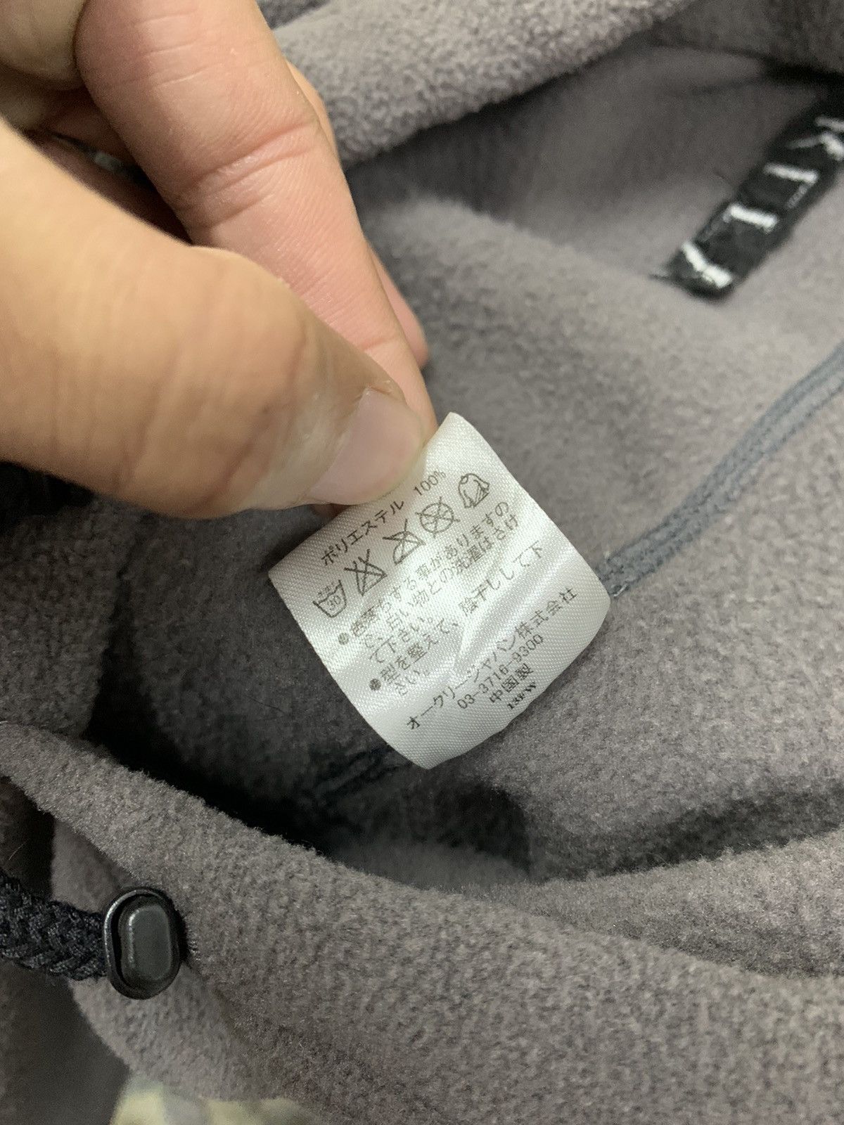 Oakley OAKLEY Head Cover Fleece Size ONE SIZE - 11 Thumbnail