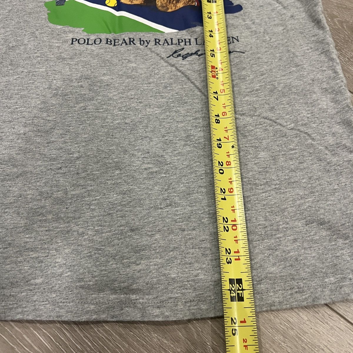Polo Ralph Lauren Polo Bear x US Open 2022 Size US S / EU 44-46 / 1 - 5 Thumbnail