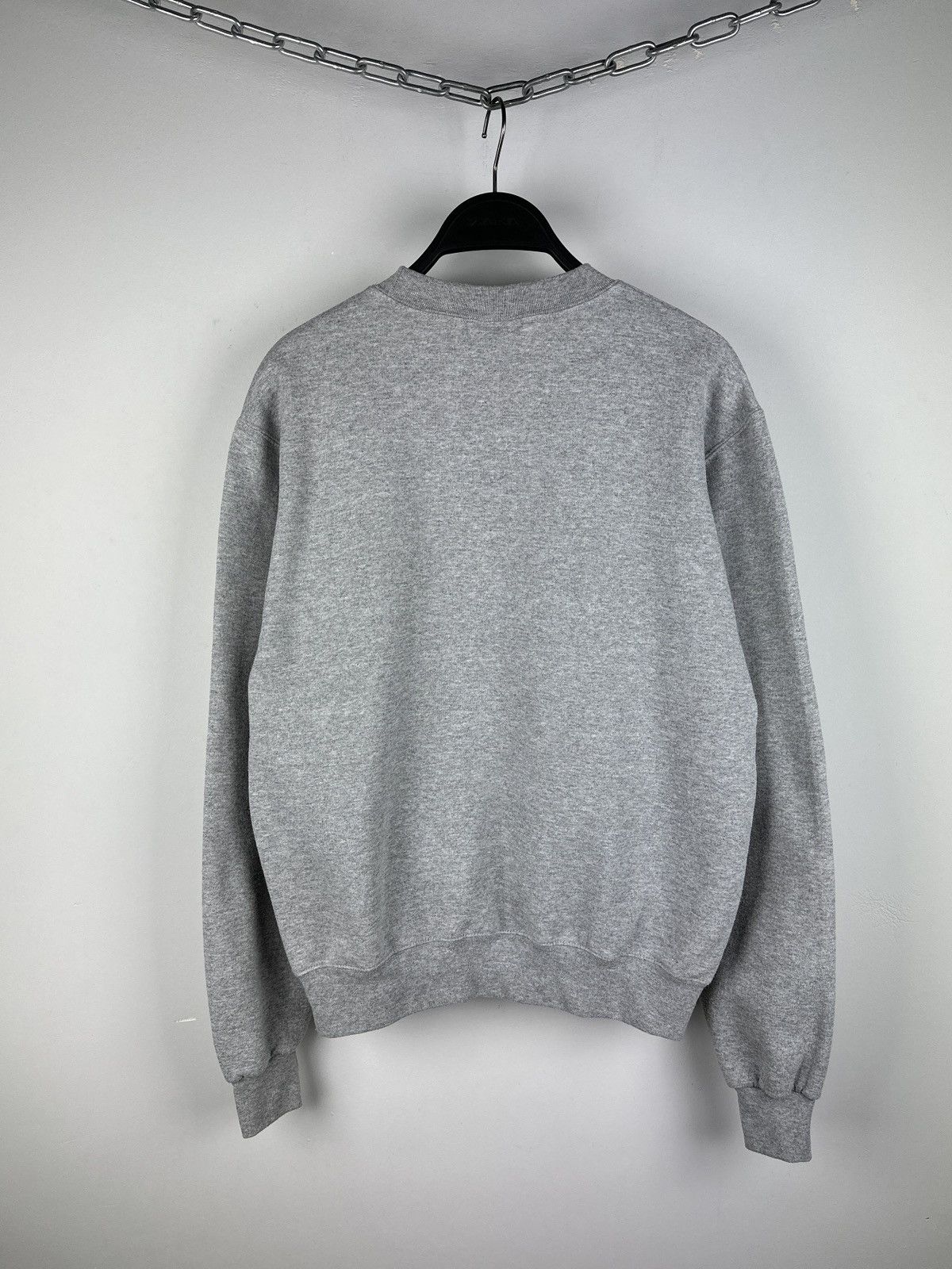 Champion Vintage Cornell University Grey Sweatshirt Size US S / EU 44-46 / 1 - 10 Thumbnail
