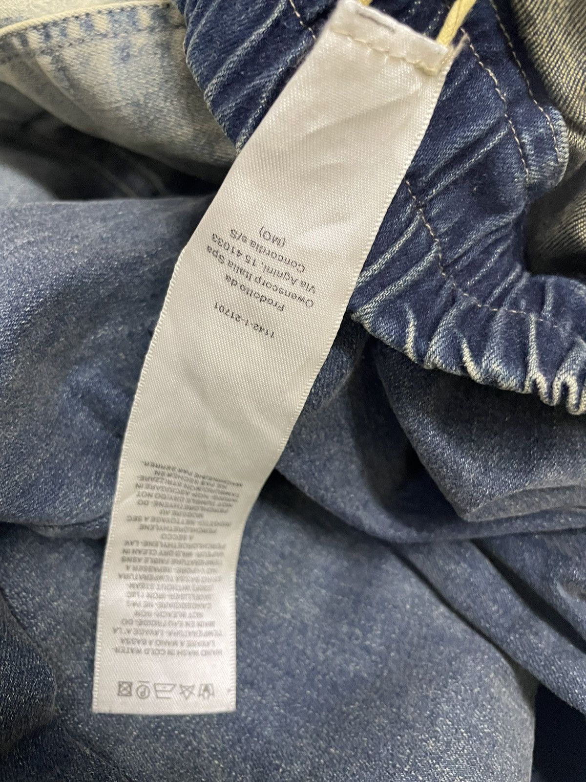 Rick Owens RICK OWENS Concordians Cargobelas Cargo Pants Size 30" / US 8 / IT 44 - 7 Thumbnail
