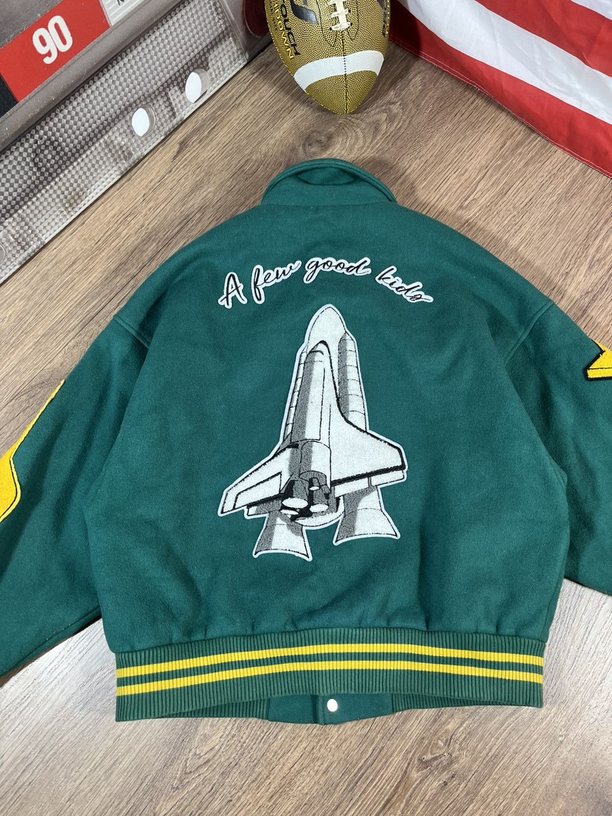 Other Doncare Rocket Collage Jacket Size US S / EU 44-46 / 1 - 14 Thumbnail