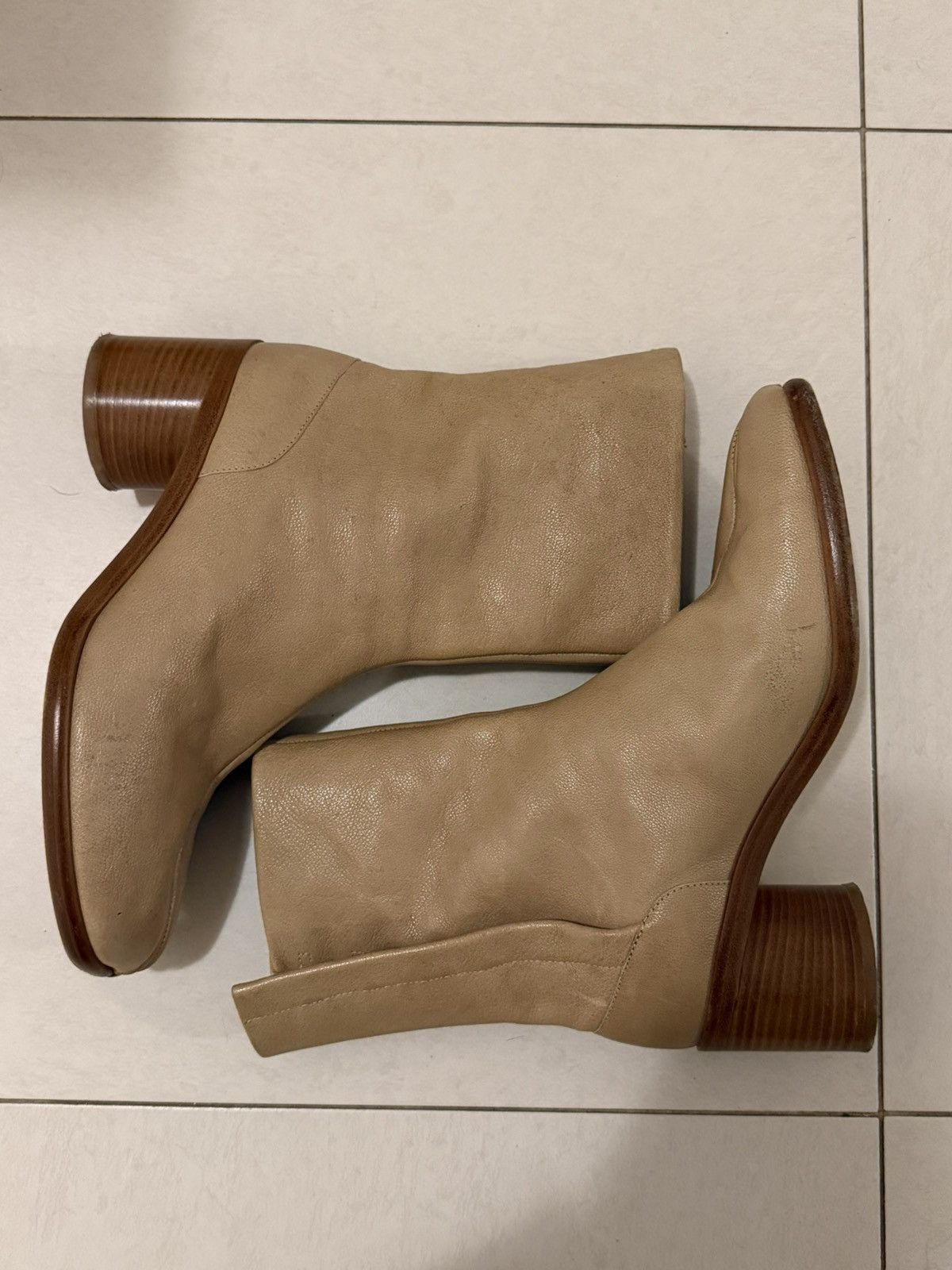 Maison Margiela Maison Margiela Tabi Boots Size US 8 / EU 41 - 1 Thumbnail