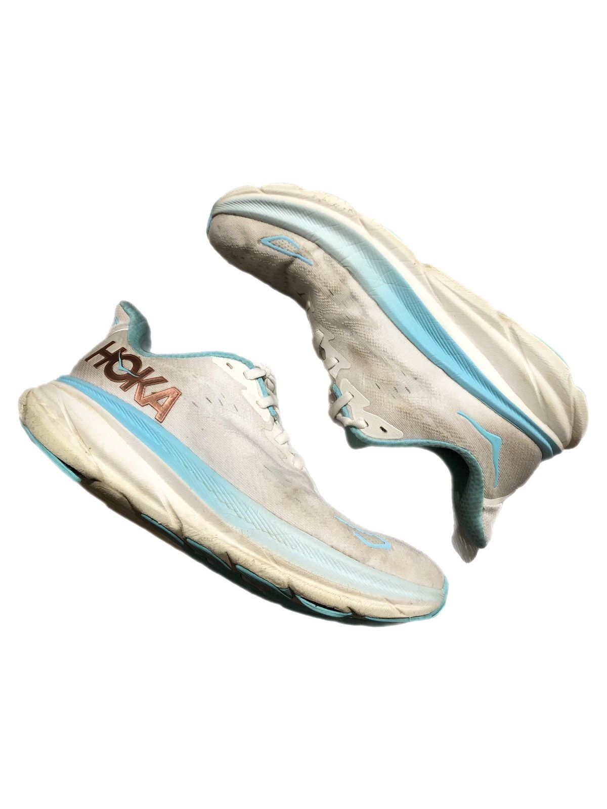 Hoka Hoka Clifton 9 1127986-FTRS Size US 8.5 / IT 38.5 - 1 Thumbnail