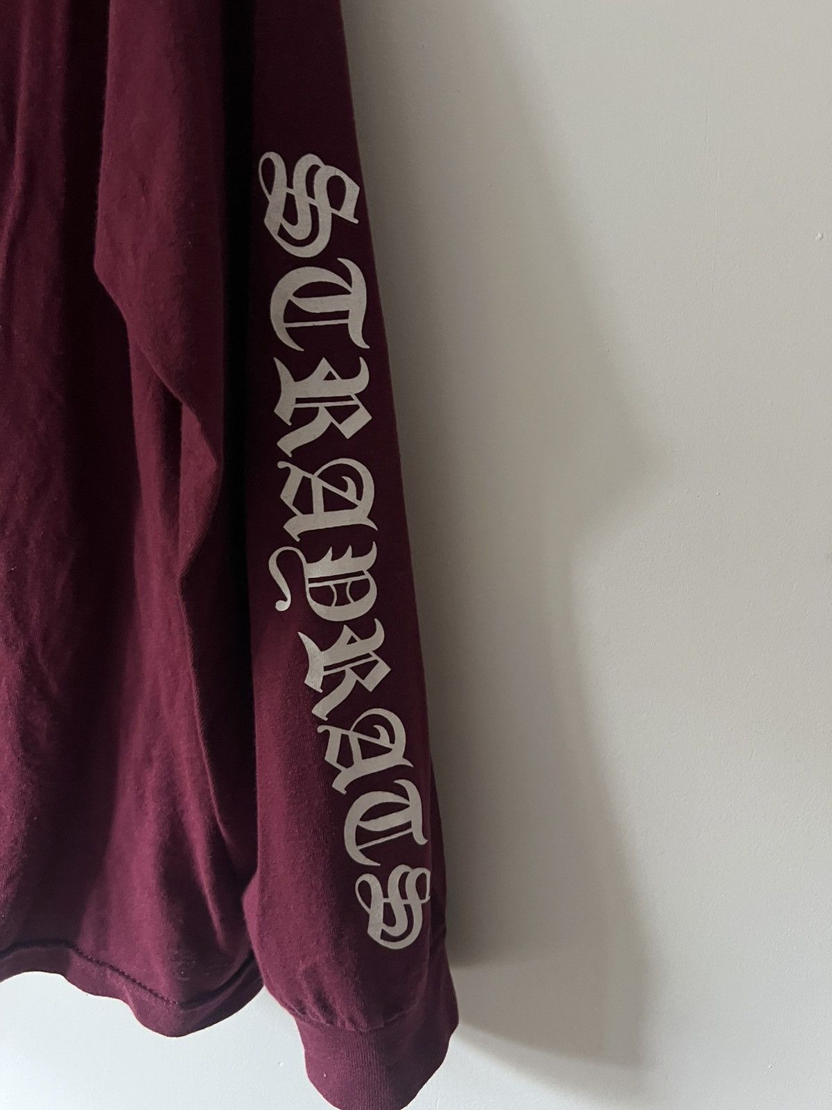 Stray Rats Stray rats Size US XL / EU 56 / 4 - 3 Thumbnail