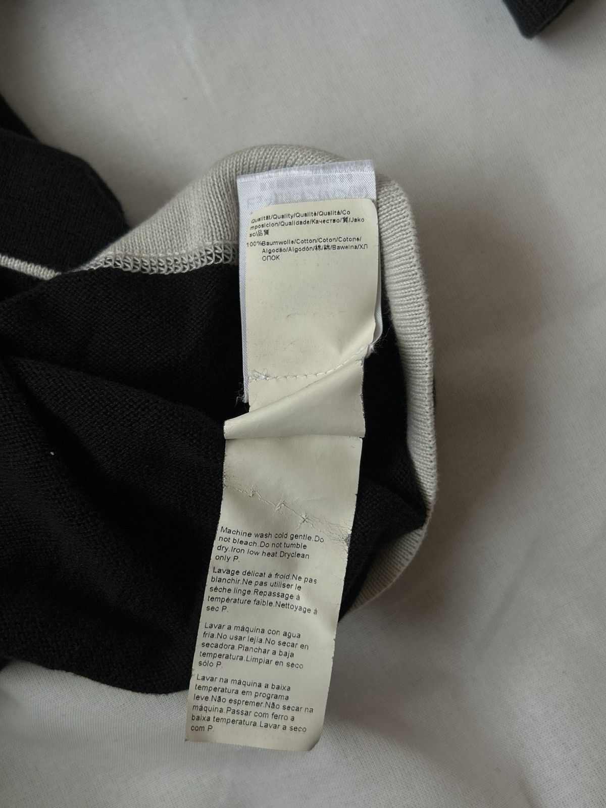 Hugo Boss HUGO BOSS 2001 quarter Zip Size US M / EU 48-50 / 2 - 8 Thumbnail
