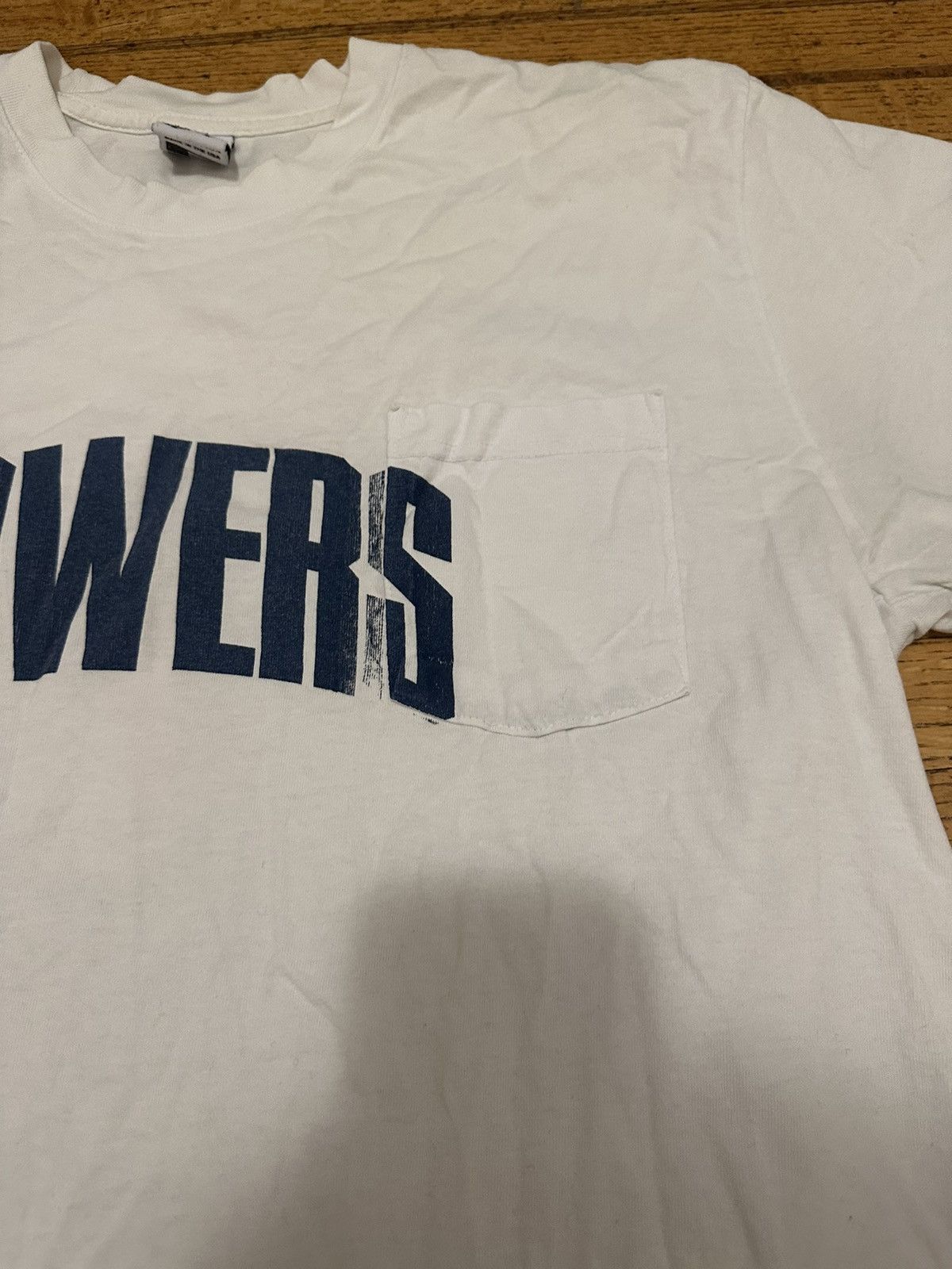 Powers Supply Power x Elms tee Size US L / EU 52-54 / 3 - 3 Thumbnail