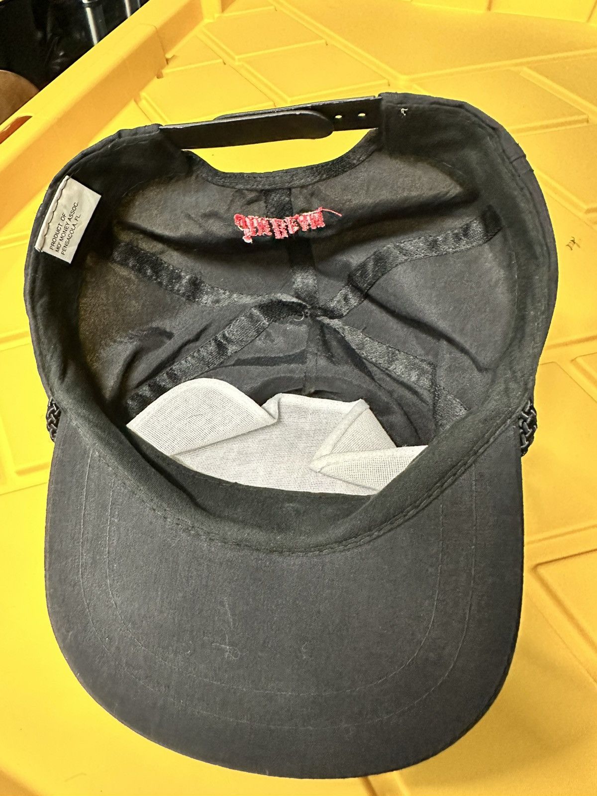 Other Jim Beam Captain Nylon Snap-Back Size ONE SIZE - 4 Thumbnail