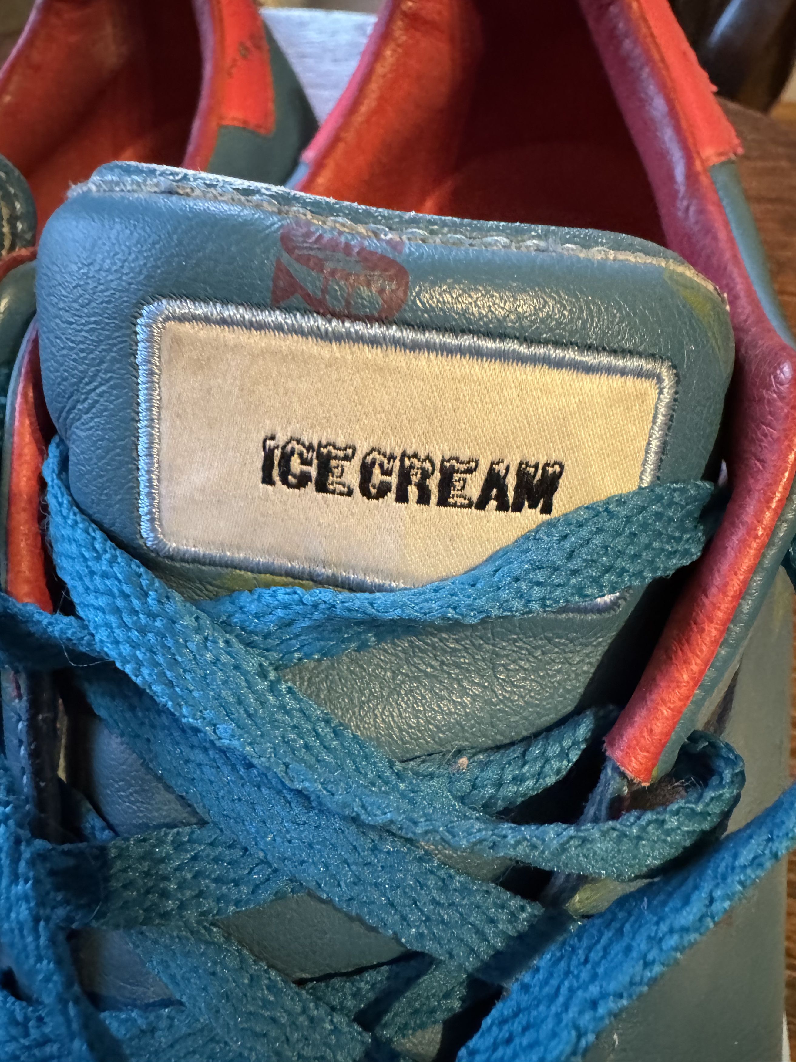 Icecream Ice Cream '00s Bubble Gum Limited "3304 of 5500" Sneakers Size US 10 / EU 43 - 5 Thumbnail