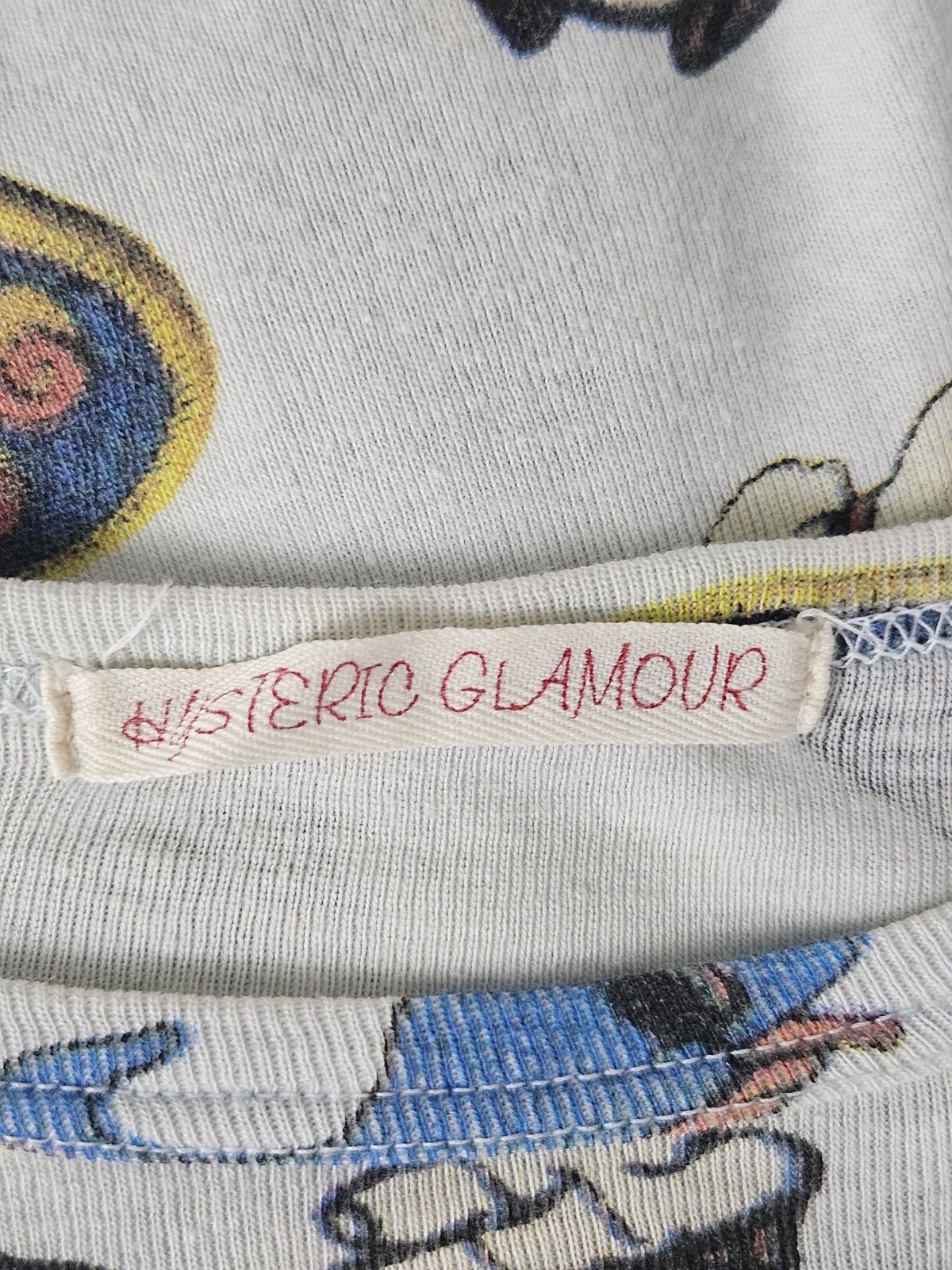 Hysteric Glamour Hysteric Glamour women shirt Size XS / US 0-2 / IT 36-38 - 4 Thumbnail