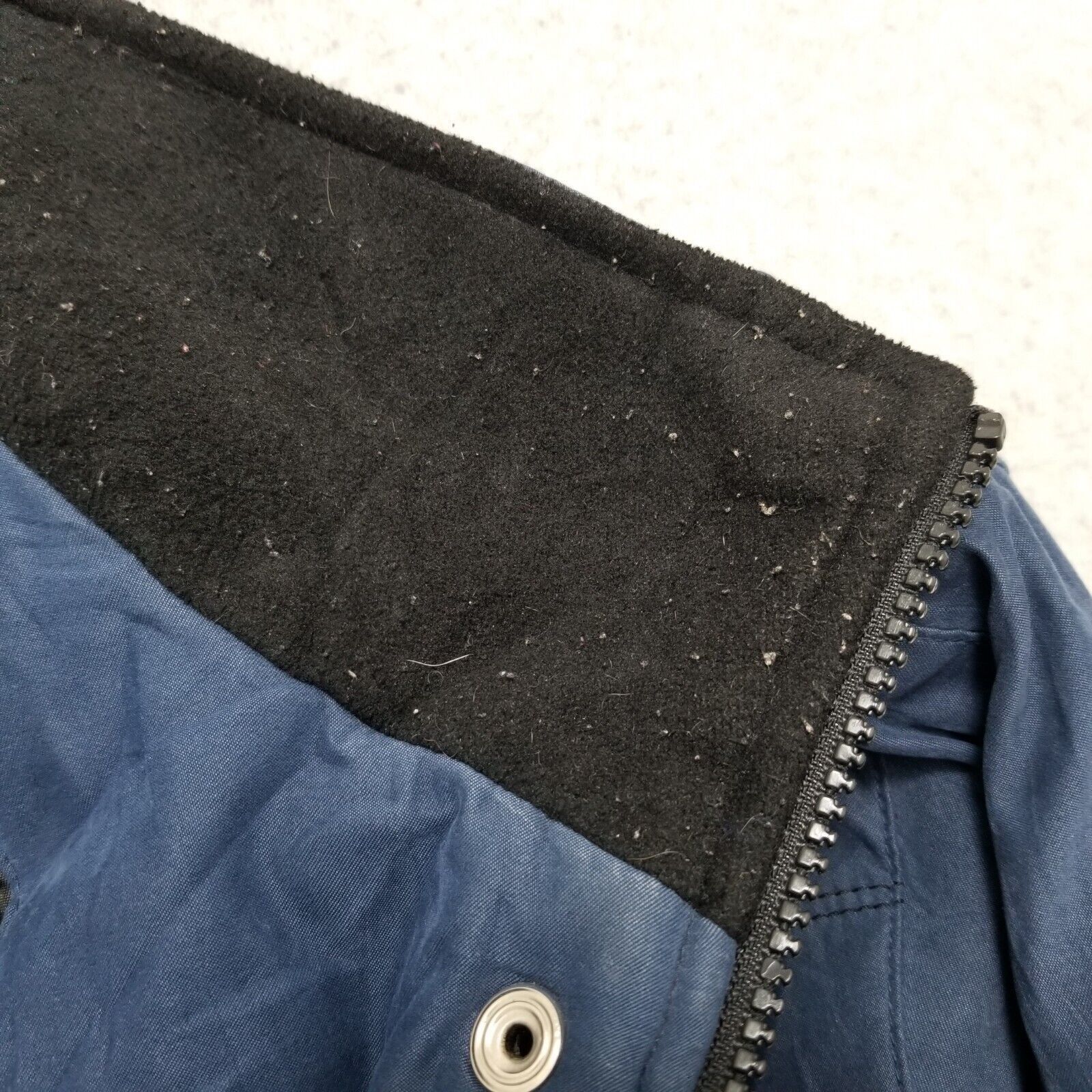 Other Forecaster Jacket Womens 2X Blue Parka Full Zip Pockets Size ONE SIZE - 6 Thumbnail