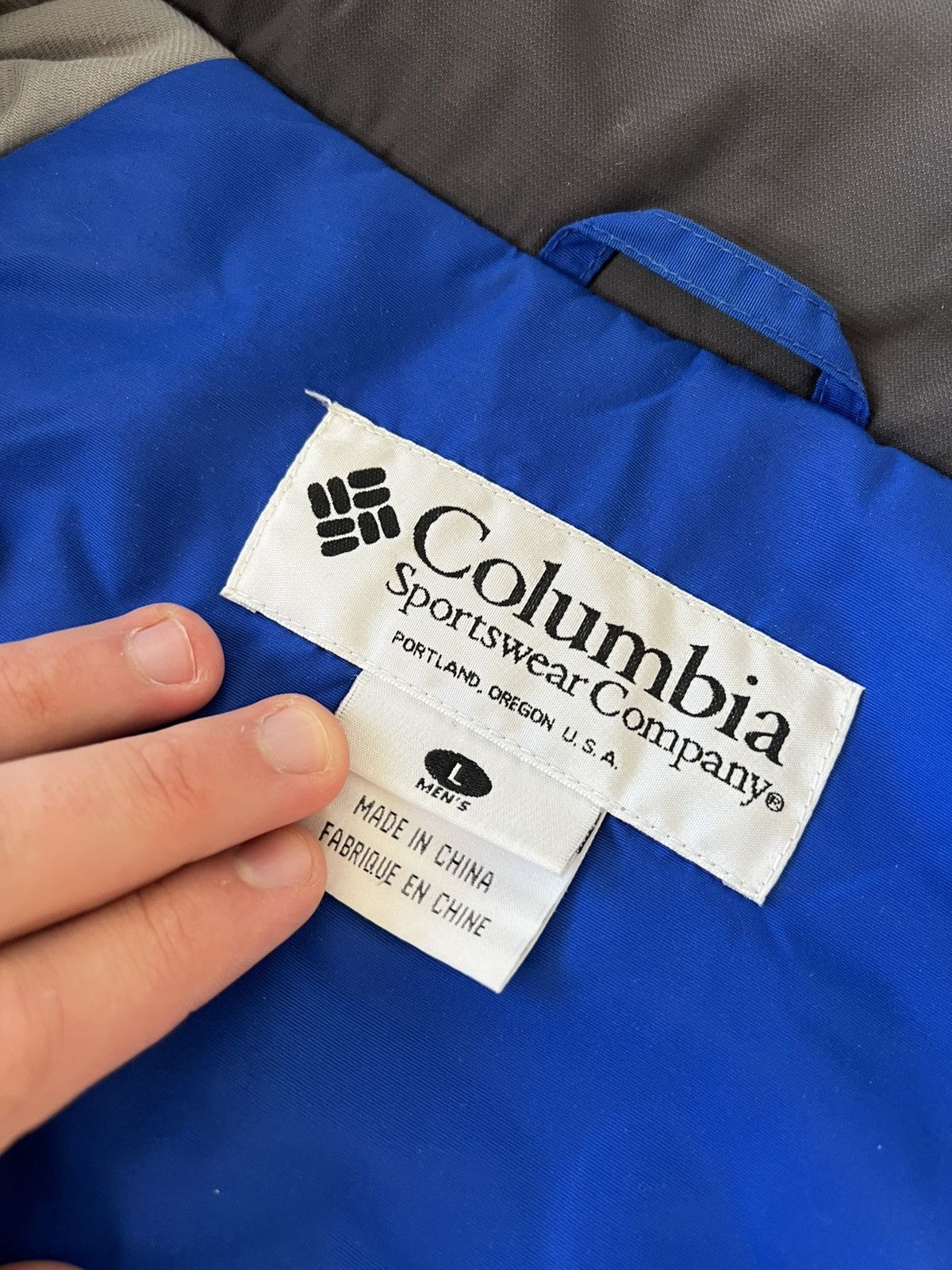 Columbia Columbia Challenge Series Pro Insulated Men’s USA GTx Jacket Size US L / EU 52-54 / 3 - 20 Thumbnail