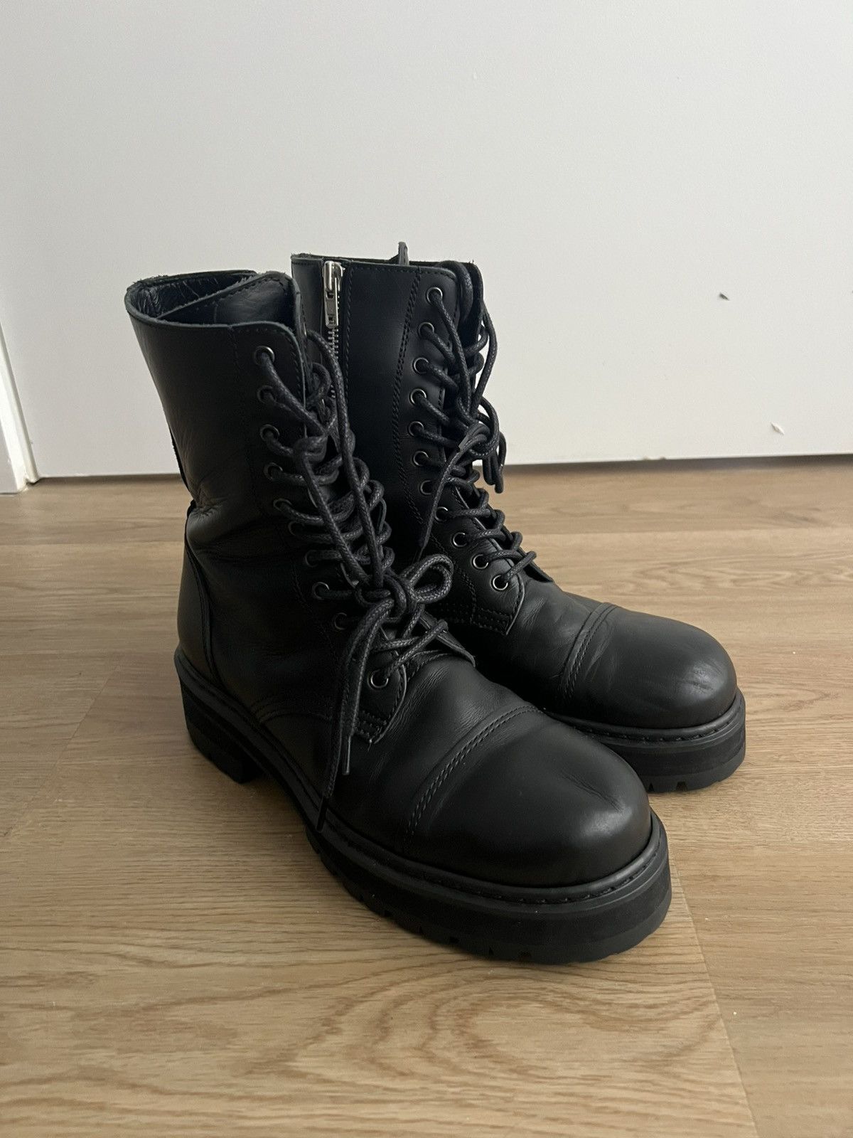Junya Watanabe SS24 Combat Boots Size US 9 / EU 42 - 6 Thumbnail