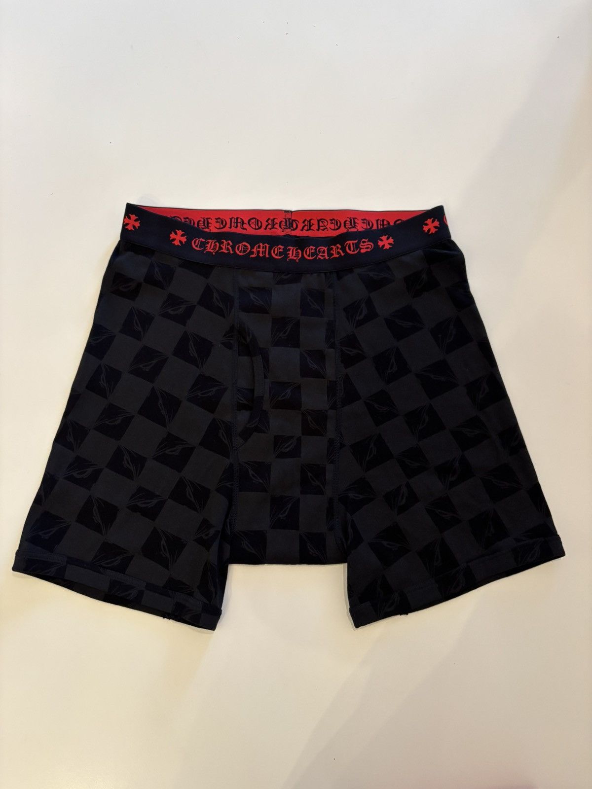 Chrome Hearts DS Chrome Hearts Matty Boy 99 Eyes Boxer Briefs