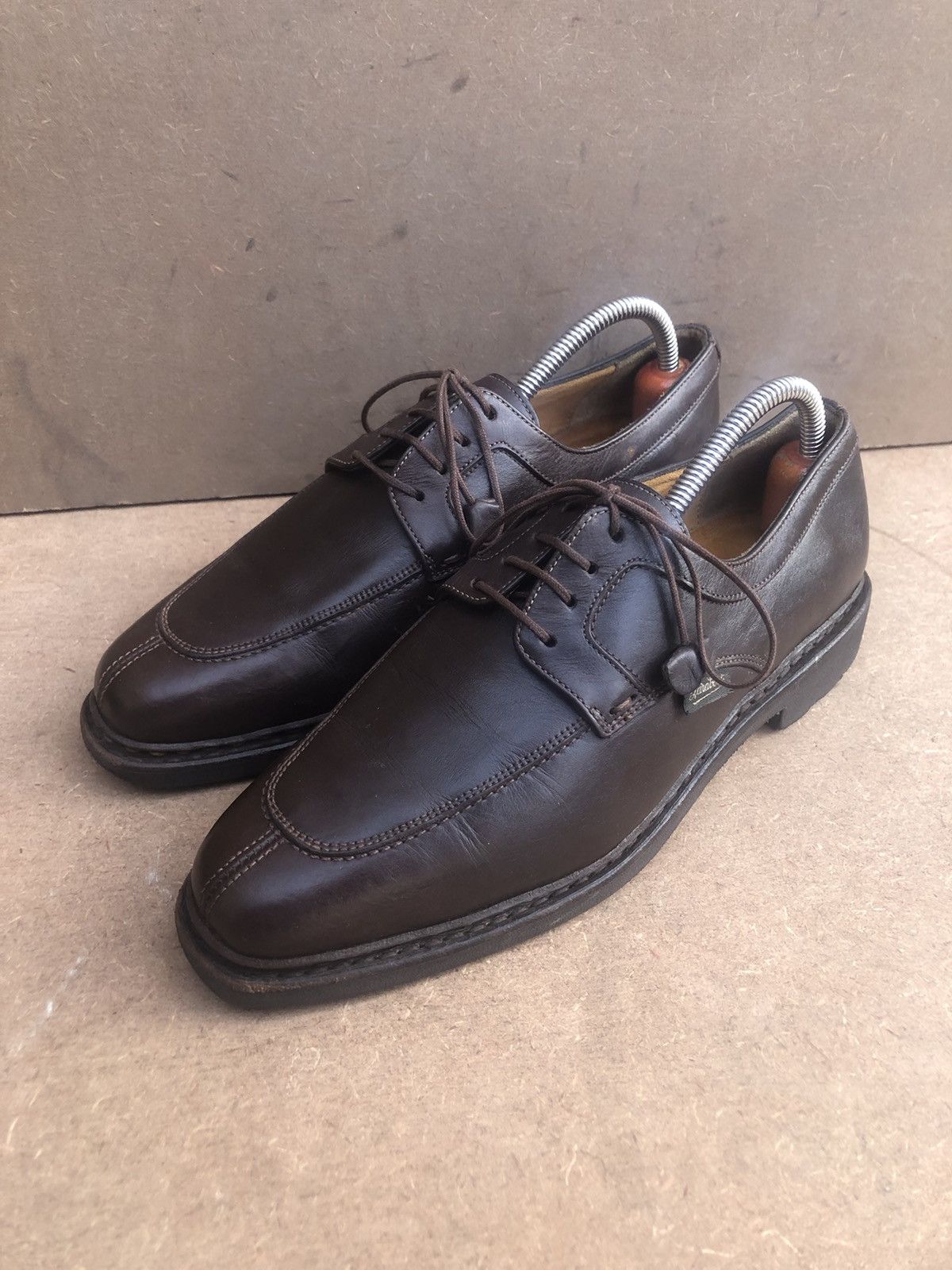 Paraboot Paraboot Btown Leather Women’s Darby Shoes Size 5 Size US 7.5 / IT 37.5 - 1 Thumbnail