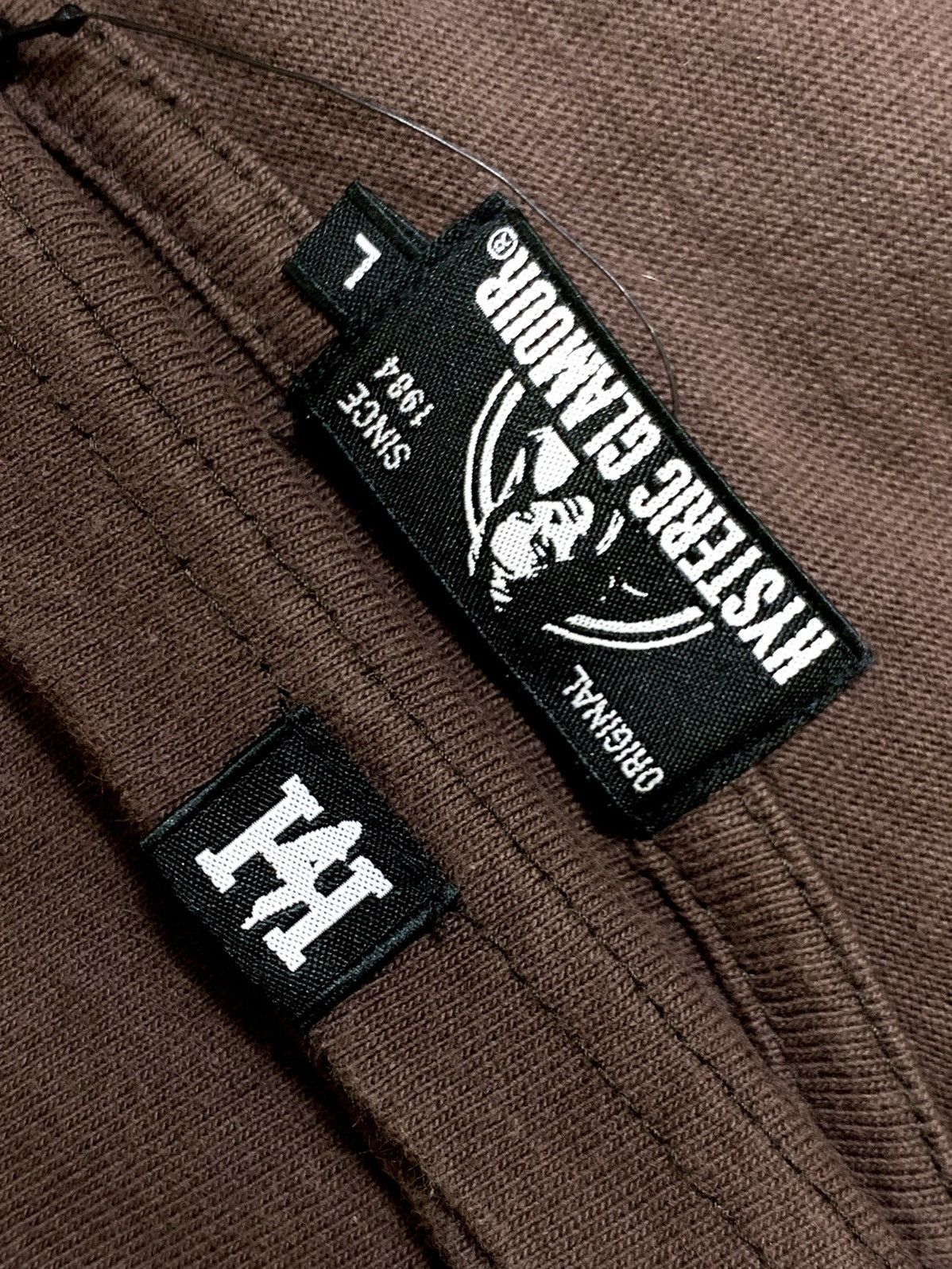 Hysteric Glamour 🔥 Hot Item Hysteric Glamour TShirt Size US L / EU 52-54 / 3 - 4 Thumbnail