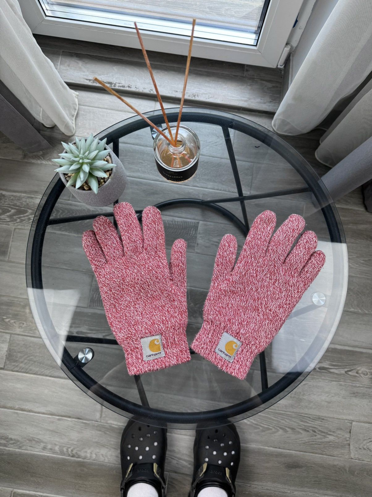Carhartt Carhartt Wip & Trinsulate Flex Y2K Gloves Size ONE SIZE - 1 Thumbnail