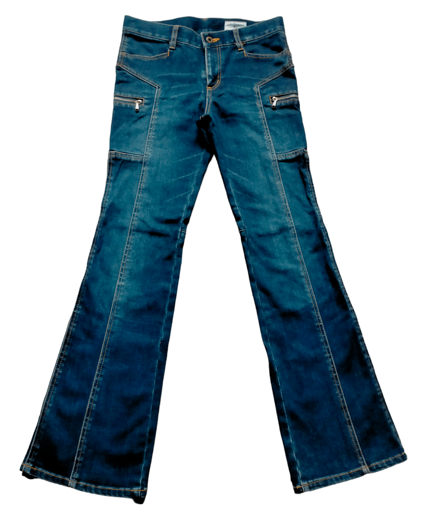 Flare Jeans Kumikyoku skinny Boot cut