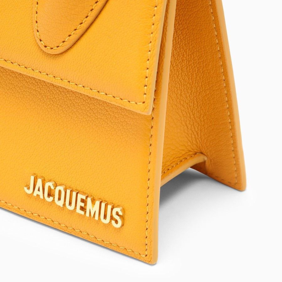 Jacquemus o1d2blof0824 Size: OS / Le Chiquito Moini Leather Bag Size ONE SIZE - 5 Thumbnail