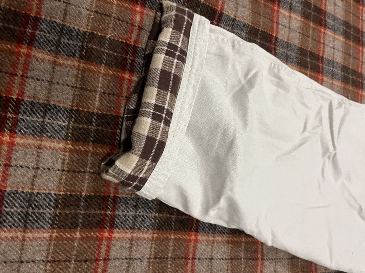 Faded Glory Vintage Y2K 2000’s Heavy duty Faded Glory Flannel Lined pant Size US 35 - 14 Thumbnail