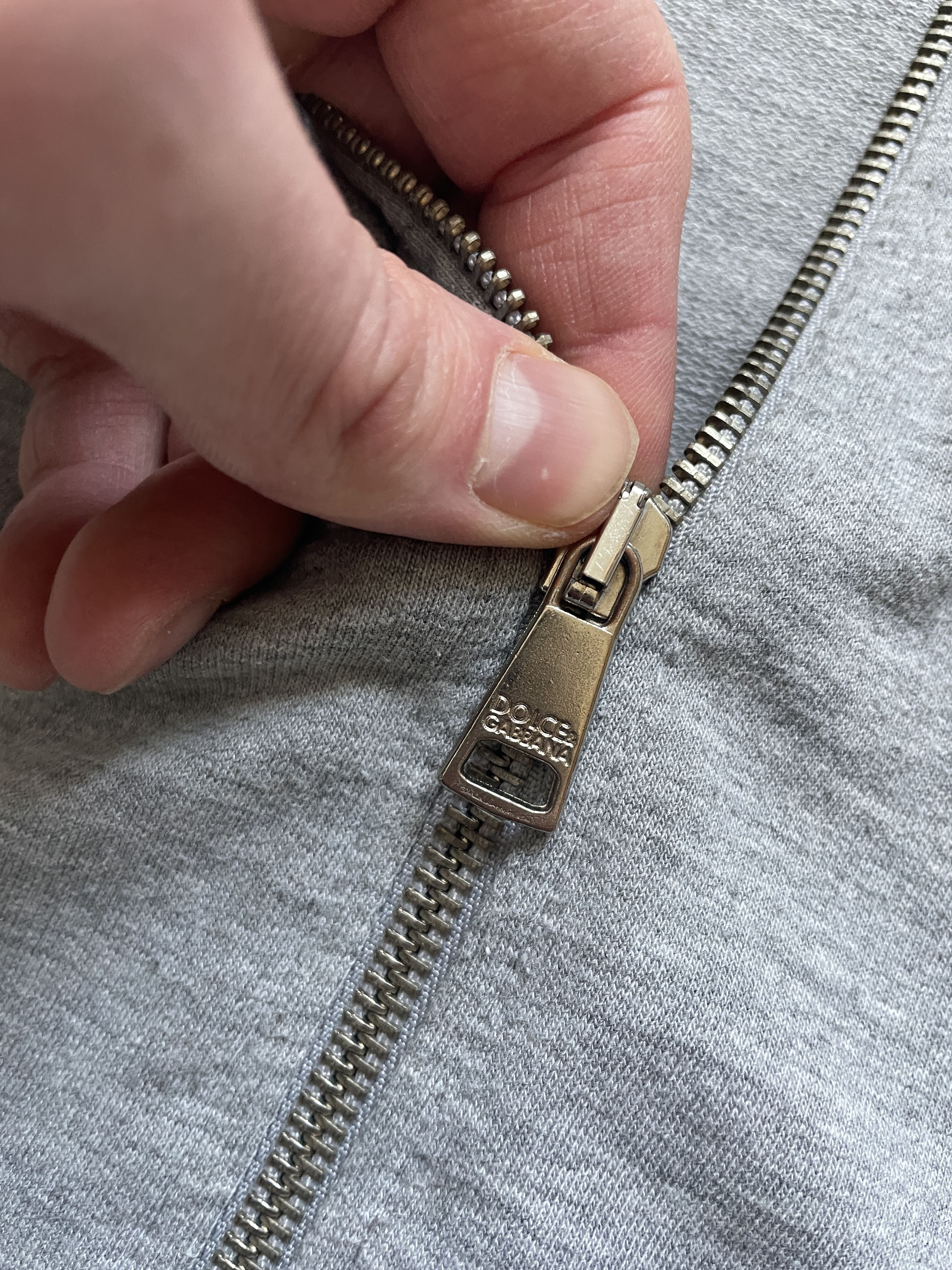 Dolce & Gabbana DOLCE AND GABBANA D&G MUHAMMAD ALI BOXING ZIP Y2K TRACK TOP Size US M / EU 48-50 / 2 - 7 Thumbnail