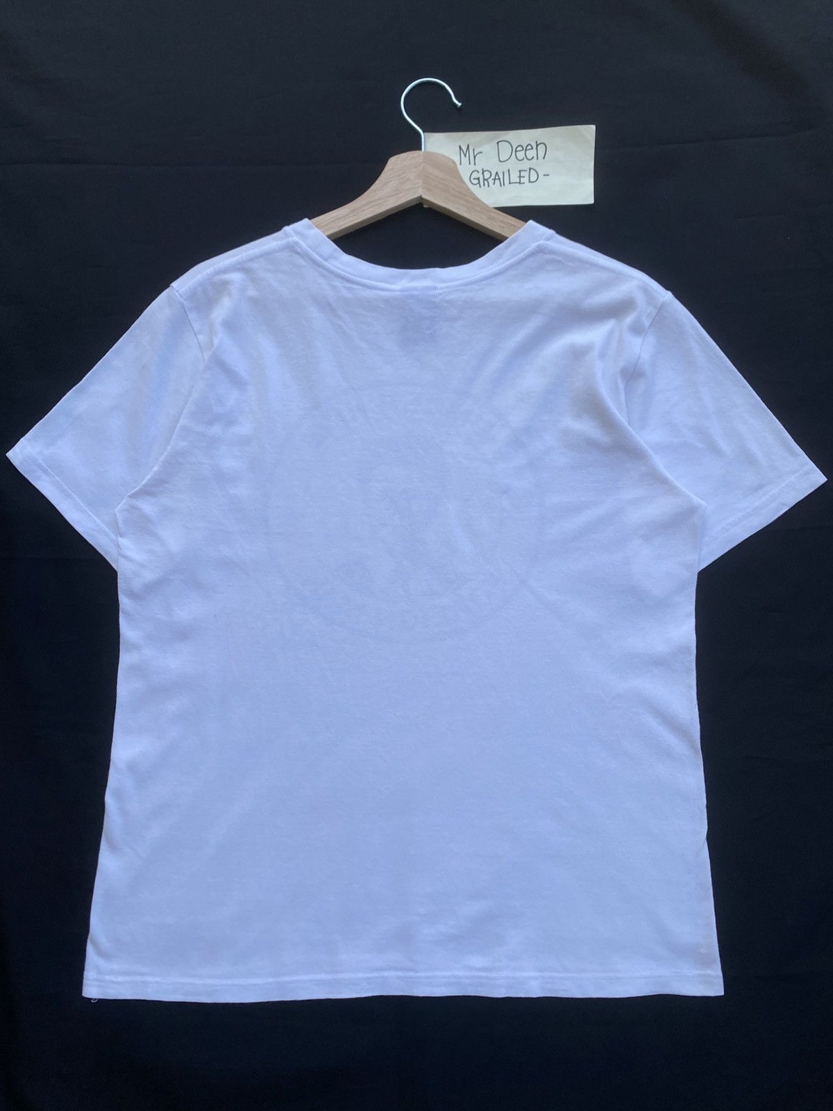 Rare Number Nine Foreign Man Tshirt