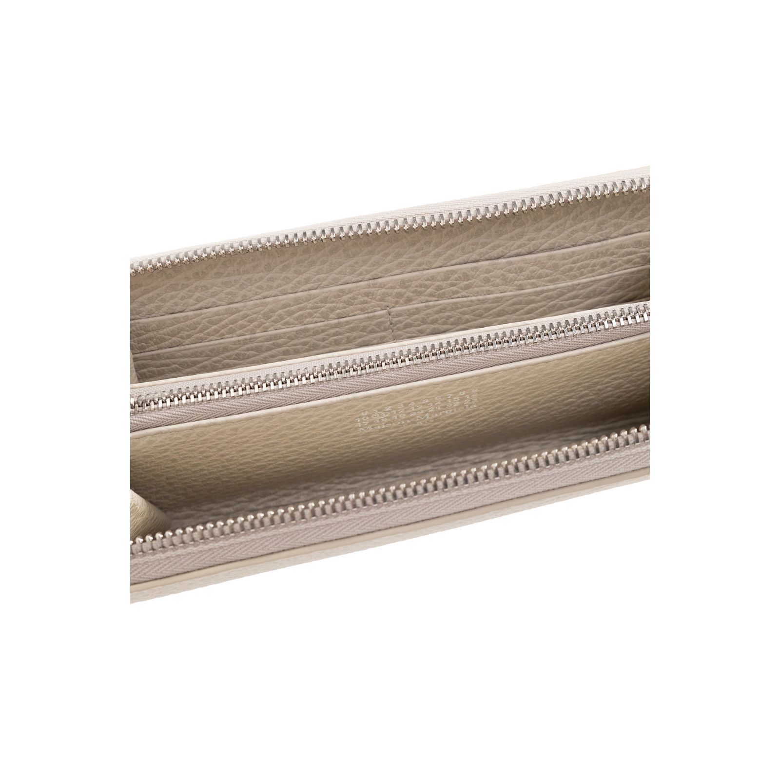 Maison Margiela MAISON MARGIELA Ivory Wallet New Size ONE SIZE - 2 Thumbnail