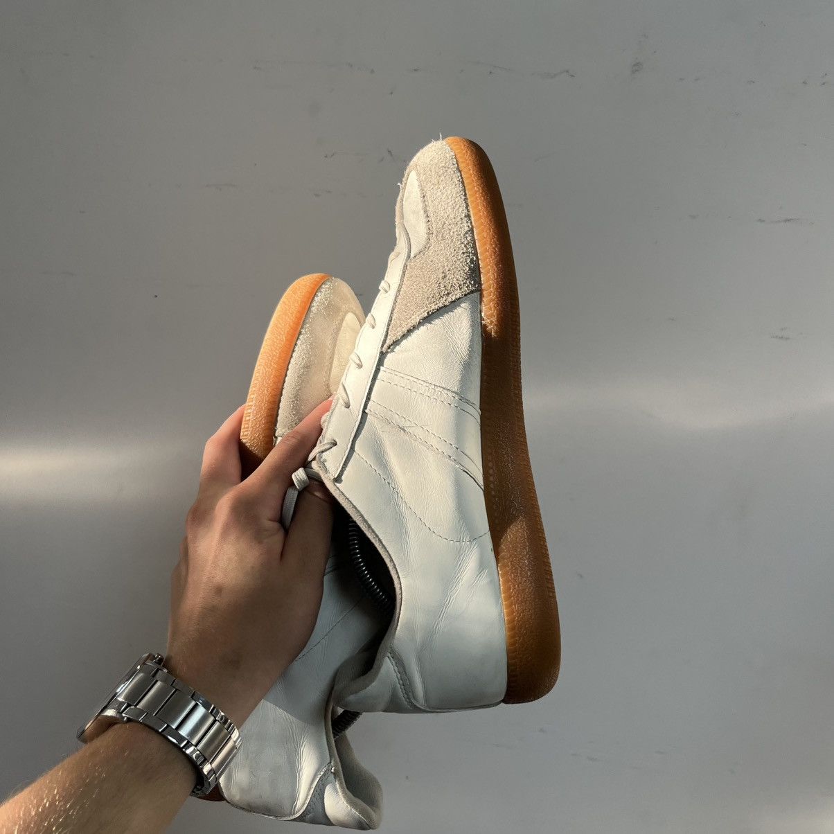 Other Vintage Bundeswehr BW Sport 275 Margiela Style Sneakers Size US 10 / EU 43 - 7 Thumbnail