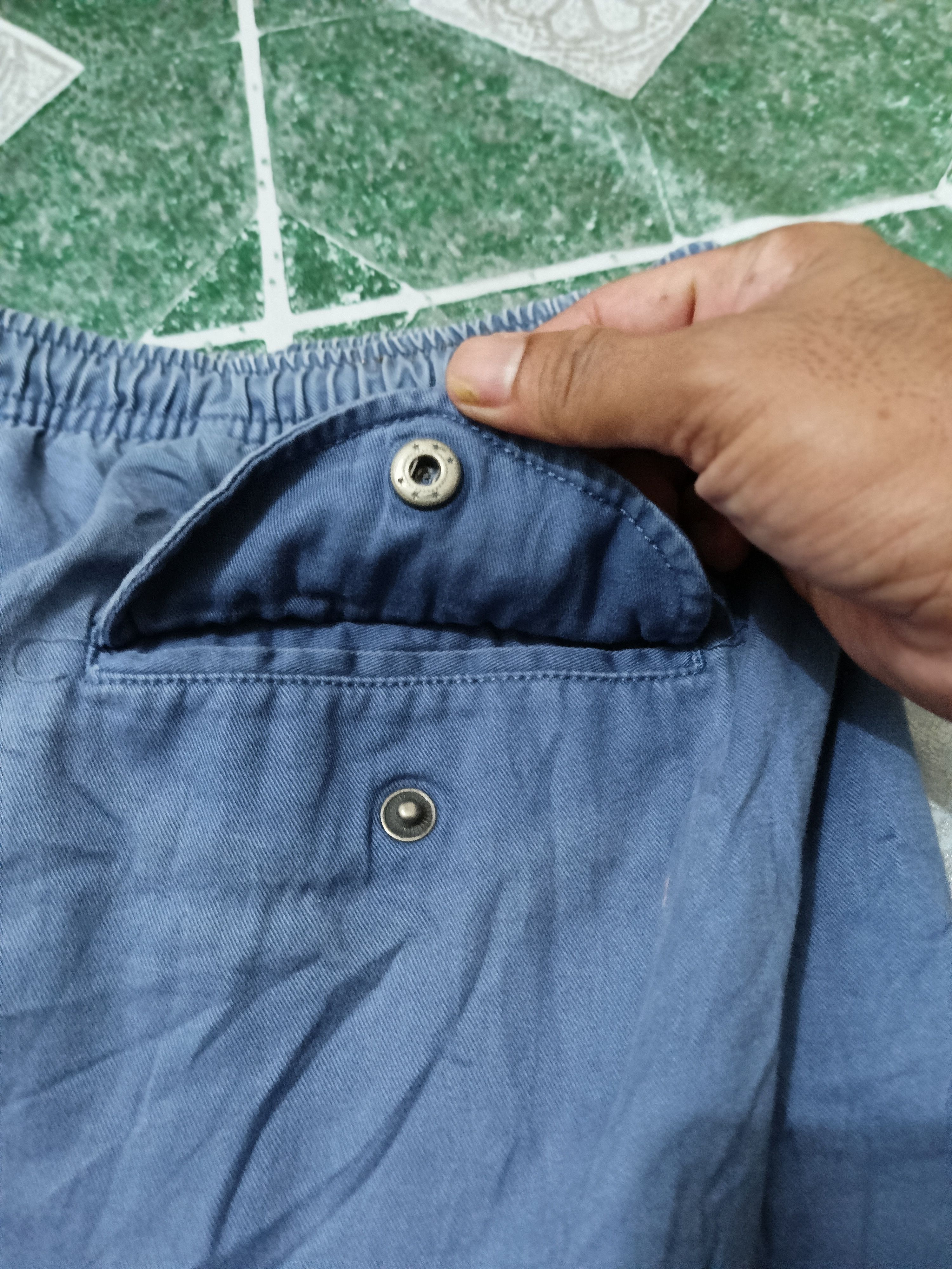 Polo Ralph Lauren Vintage Polo Ralph Lauren Short Pants Size US 35 - 9 Thumbnail