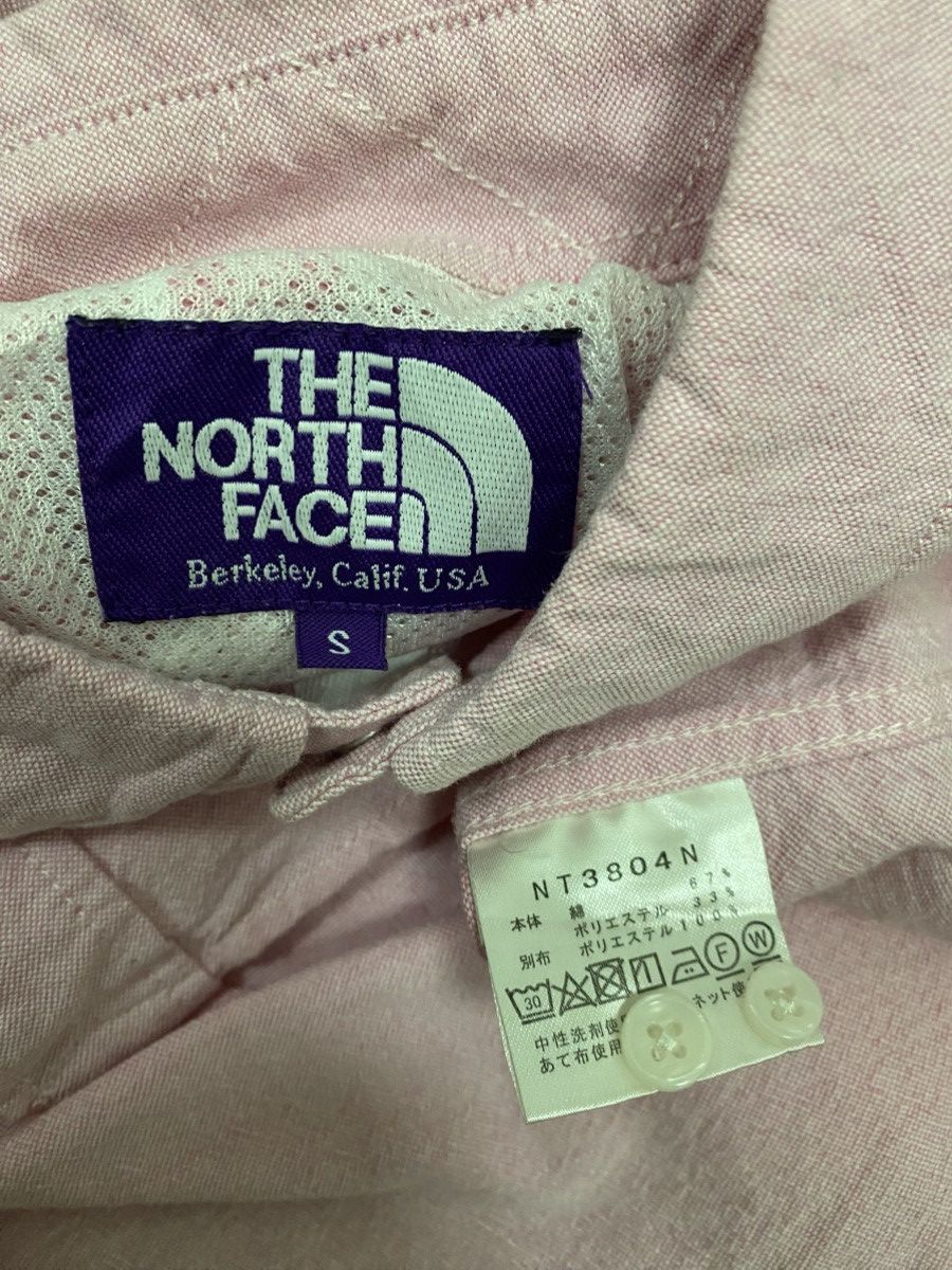 Nanamica × The North Face Purple Label The north face by Nanamica Size US S / EU 44-46 / 1 - 3 Thumbnail