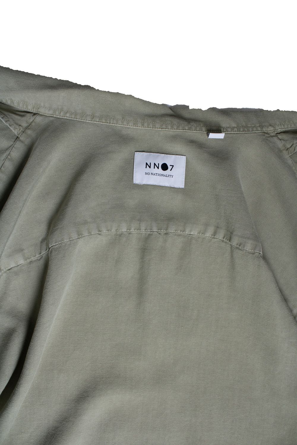NN07 NN07 No Nationality, green shirt Size US XL / EU 56 / 4 - 7 Thumbnail