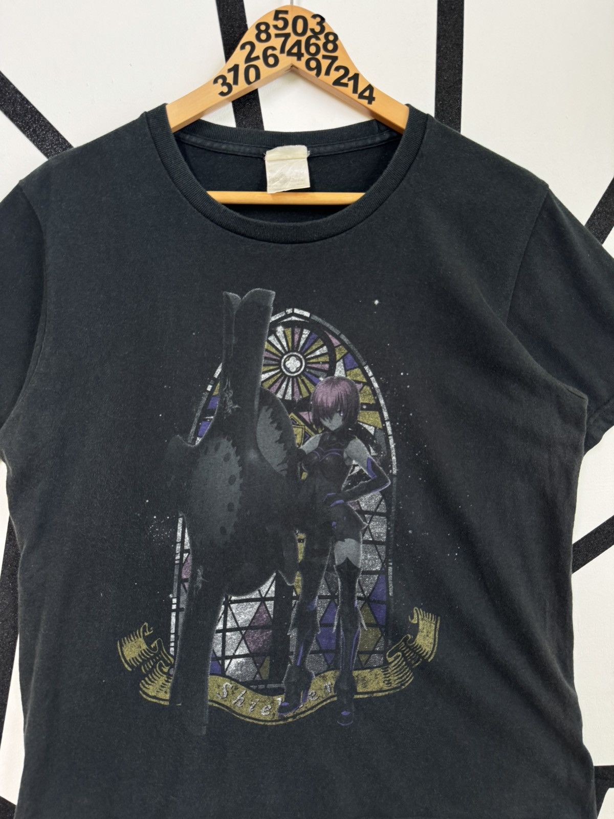 Anime Vtg Cospa FATE GRAND ORDER Anime Tee Size US M / EU 48-50 / 2 - 4 Thumbnail