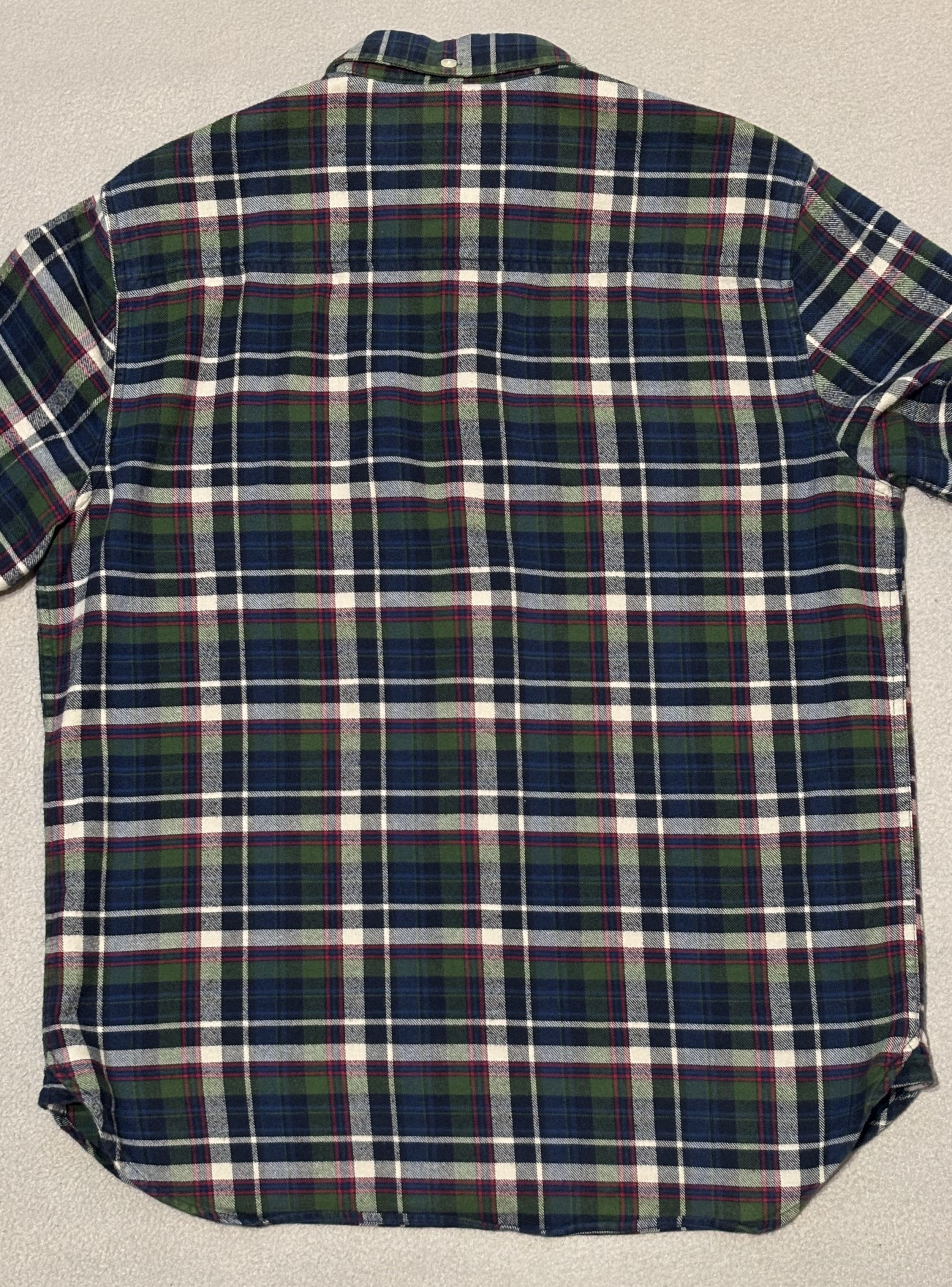 Penfield Penfield Flannel Shirt Size M Size US M / EU 48-50 / 2 - 11 Thumbnail