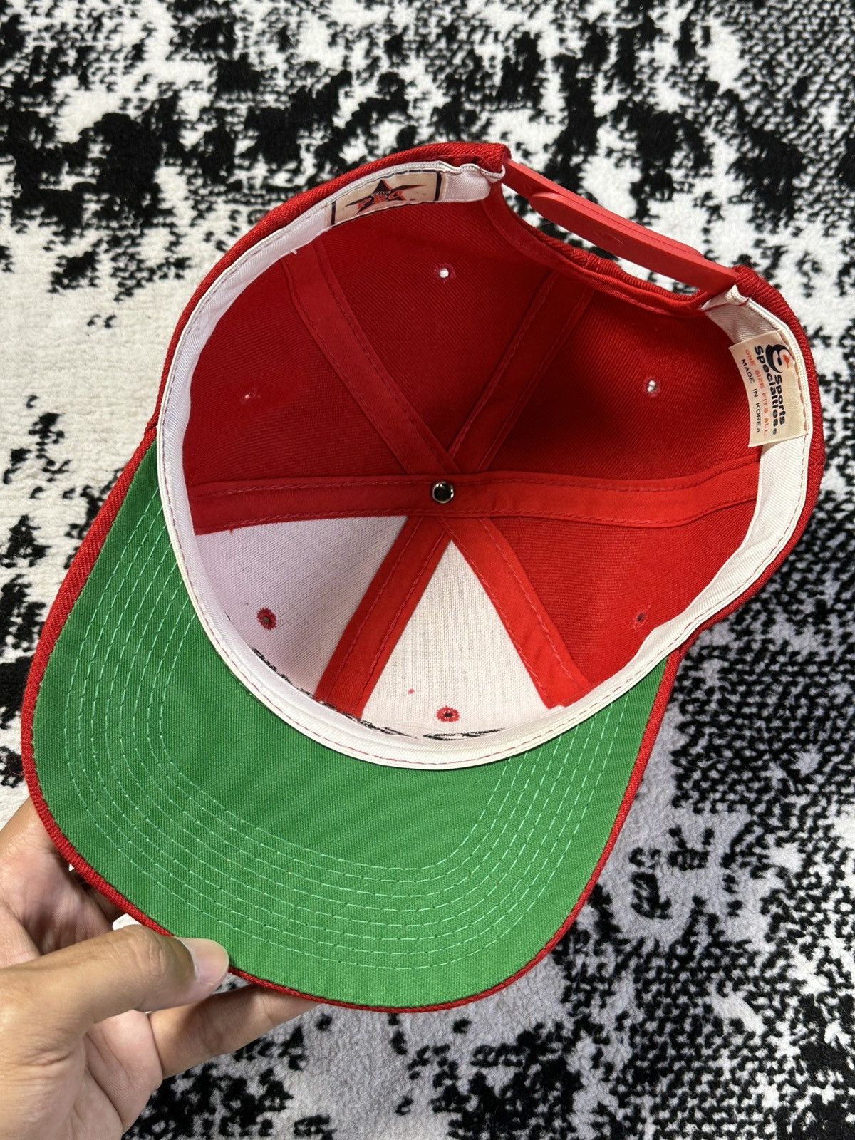 Sports Specialties Vintage NBA Portland Blazers Singgle Line Sports Specialties Size ONE SIZE - 5 Thumbnail