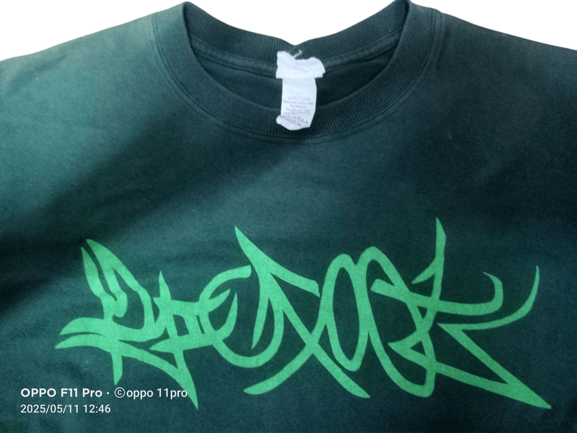 Vintage Vintage ( Fifty24 SF ) 90s Tee Skate Size US M / EU 48-50 / 2 - 4 Thumbnail