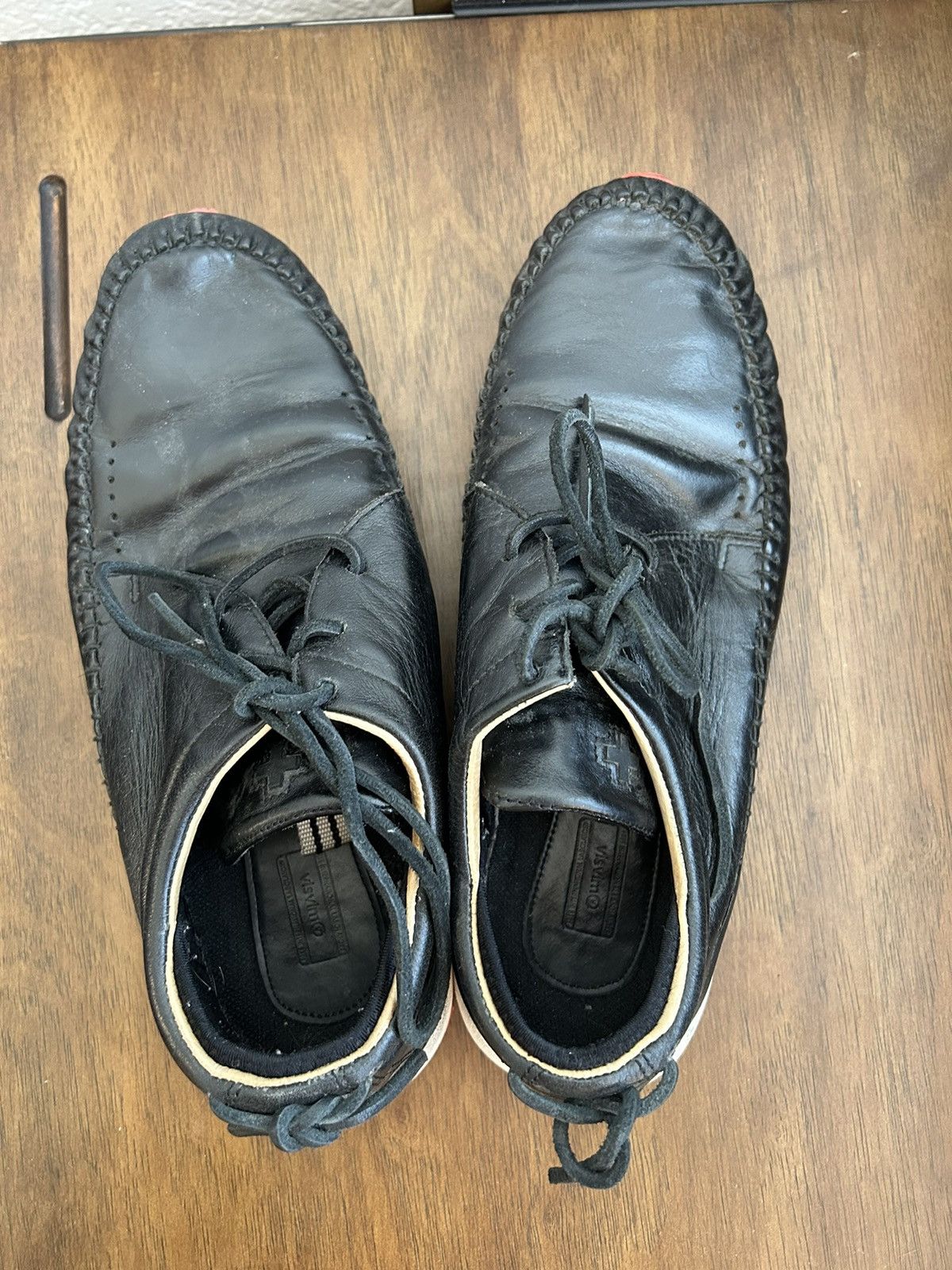 Visvim Visvim FBT shoes Size US 10 / EU 43 - 5 Thumbnail