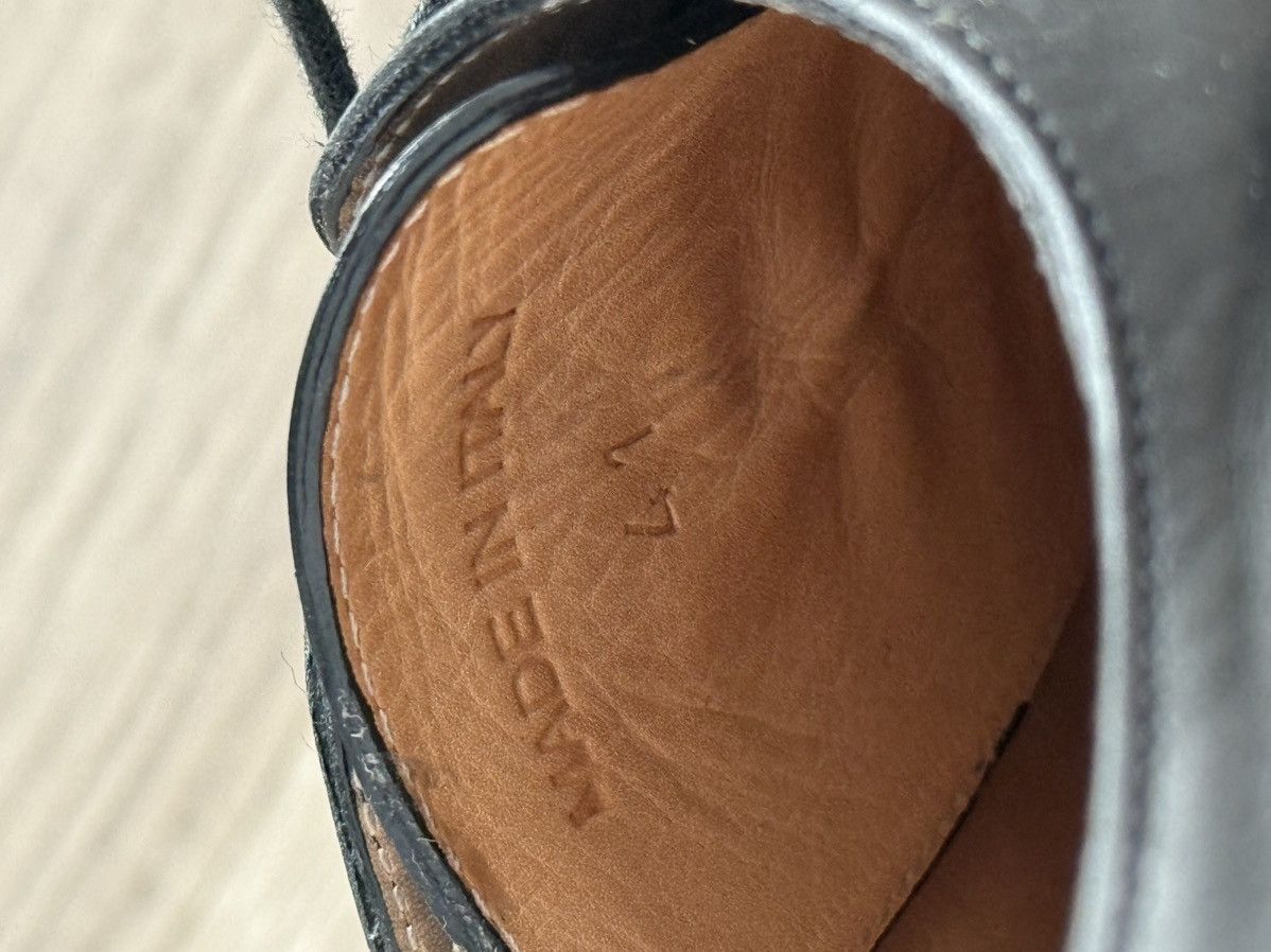 Jil Sander Jil sander round toe shoes Size US 8 / EU 41 - 7 Thumbnail