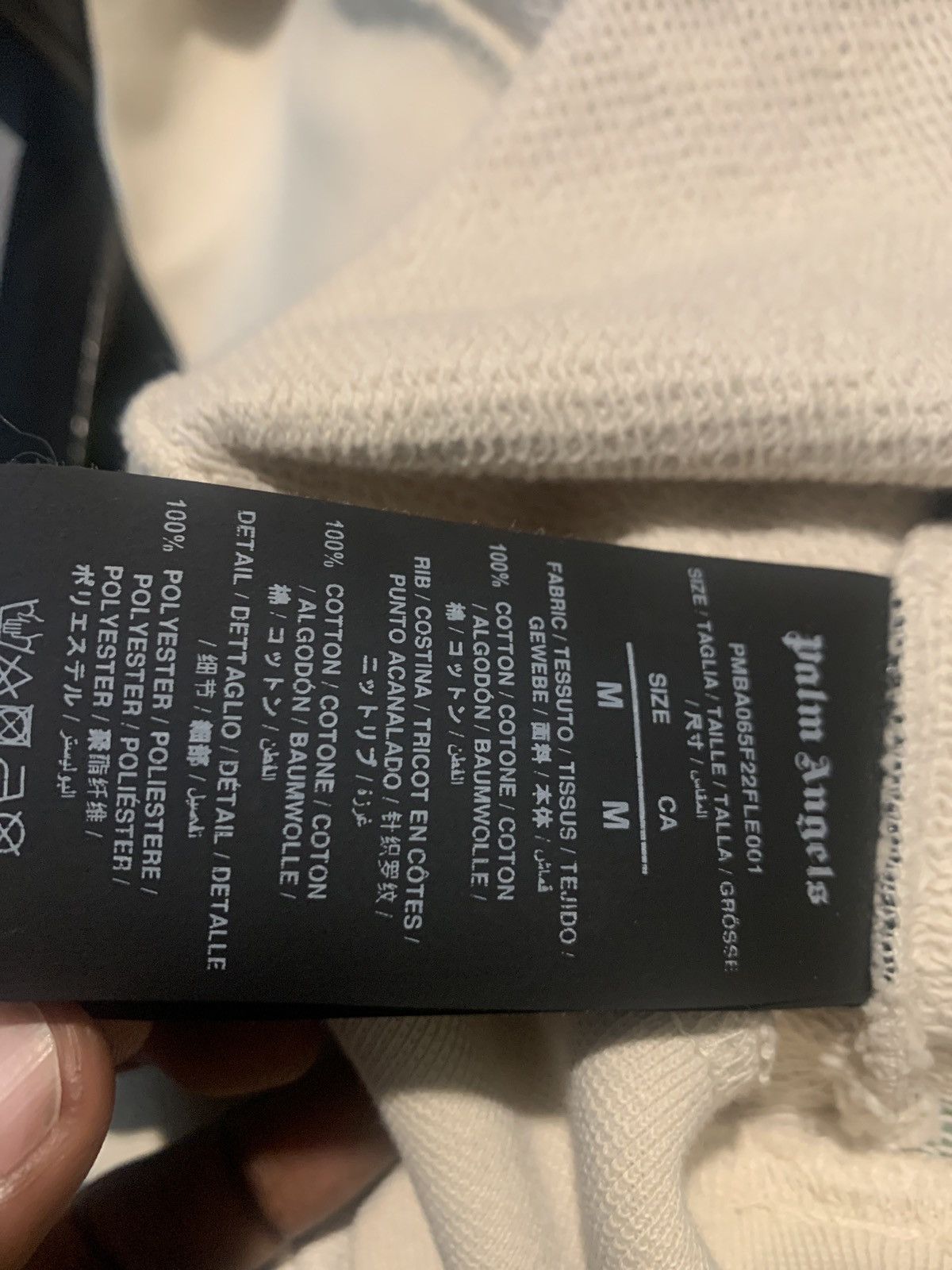 Palm Angels Palm Angels Sweater Size US M / EU 48-50 / 2 - 5 Thumbnail