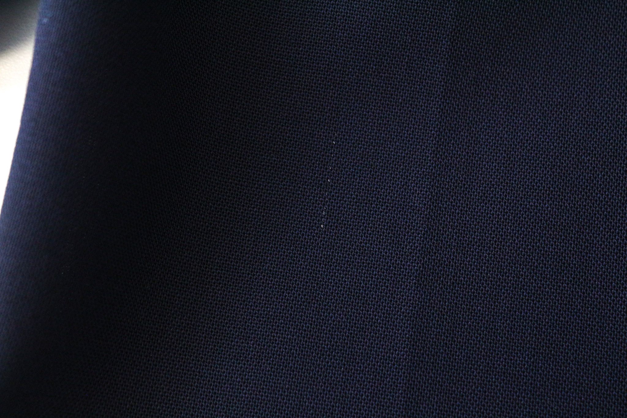 Suitsupply HAVANA TRAVELLER UK36S Wool Blue Unlined 2 Piece 77734 Size 36S - 16 Thumbnail