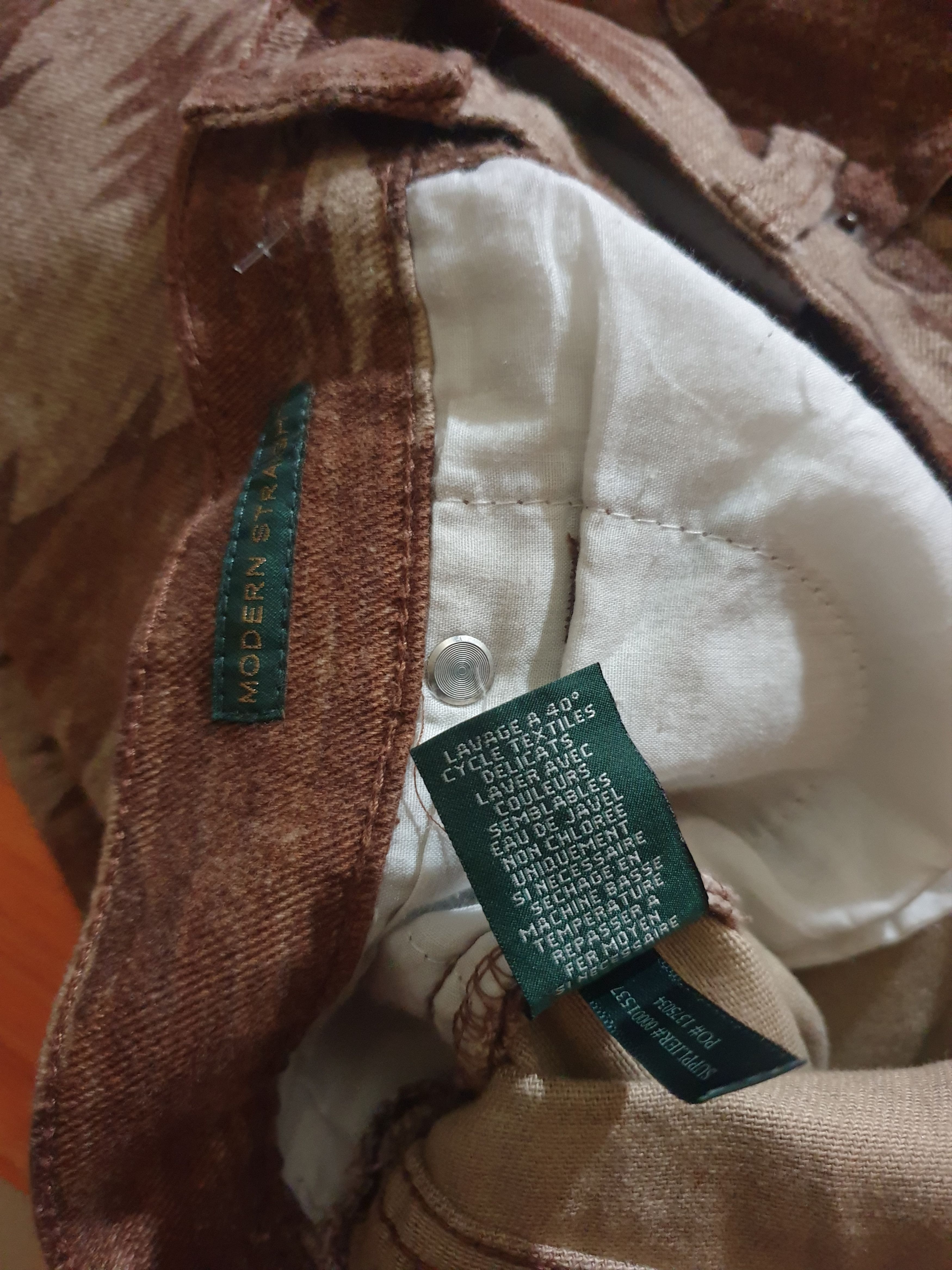 Polo Ralph Lauren 💥Polo Ralph Lauren navajo design pant Size US 34 / EU 50 - 3 Thumbnail