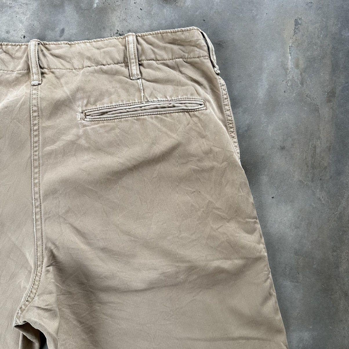 Japanese Brand × Vintage Vintage Japanese Light Casual Trousers Pants W32 Size US 32 / EU 48 - 10 Thumbnail