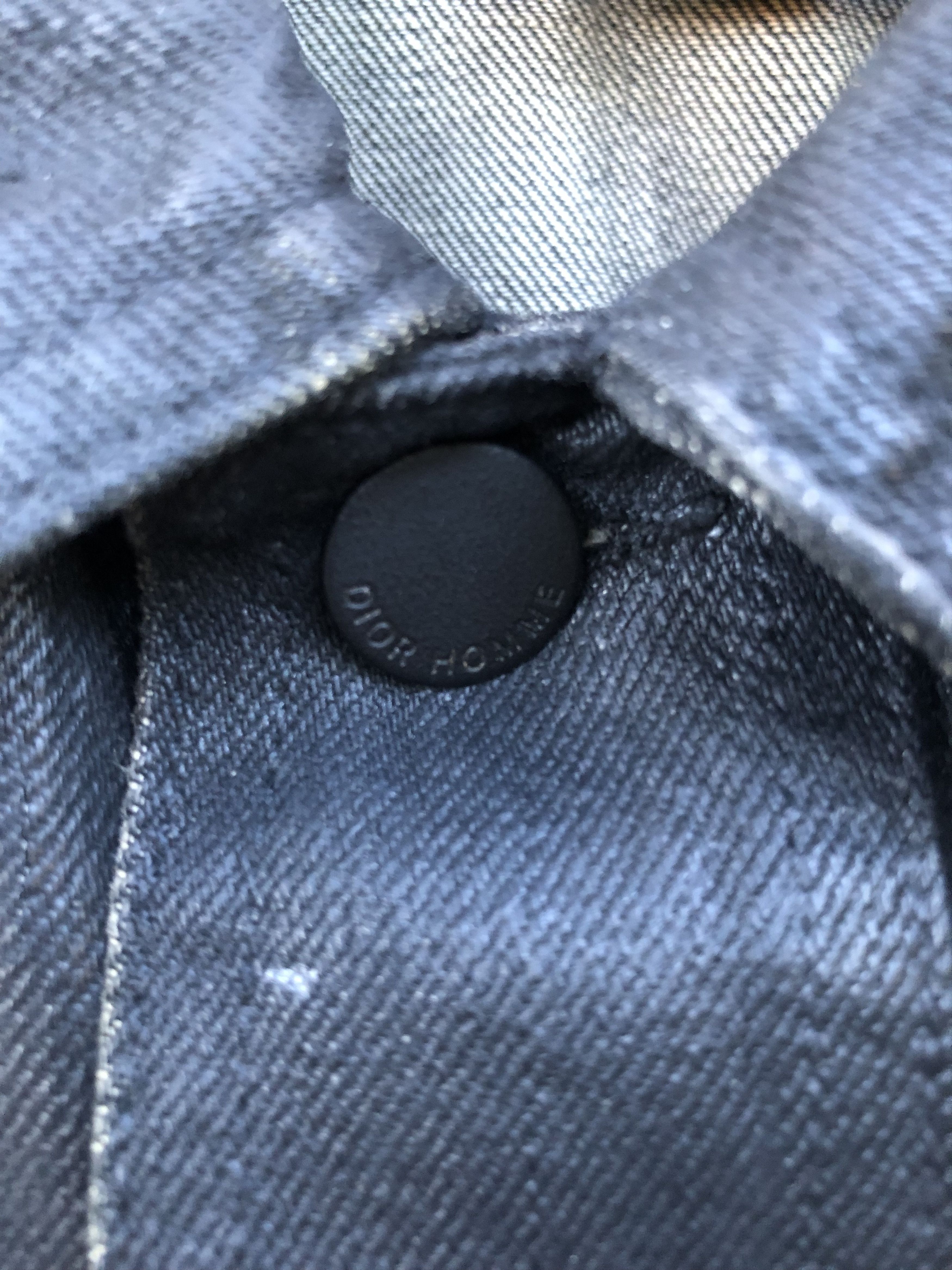 Dior Dior Homme Destroy Vest Size US M / EU 48-50 / 2 - 7 Thumbnail