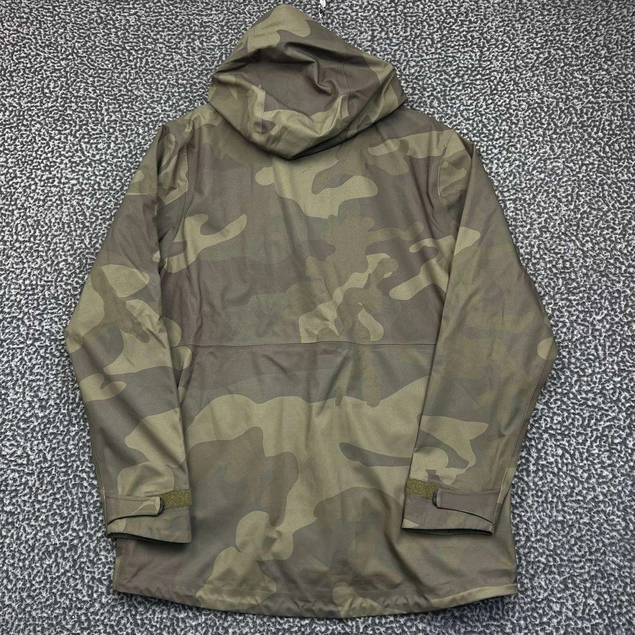 Roark Roark The Wolf Performance Jacket Men Camouflage New M Size US M / EU 48-50 / 2 - 2 Thumbnail