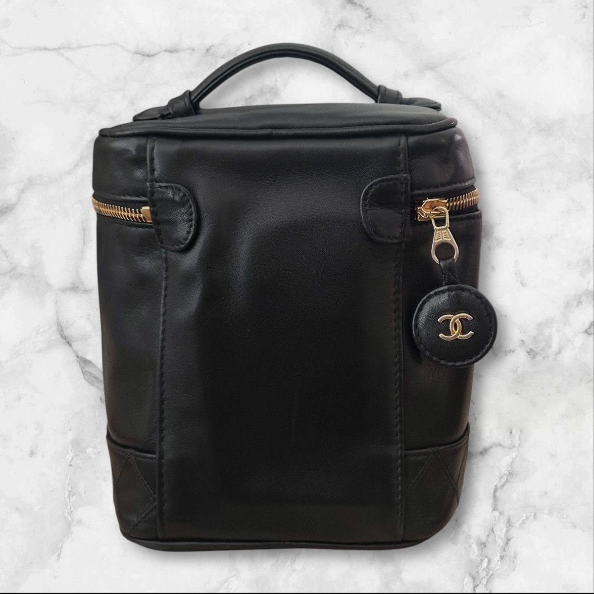 Chanel Chanel Vanity Bag Size ONE SIZE - 3 Thumbnail