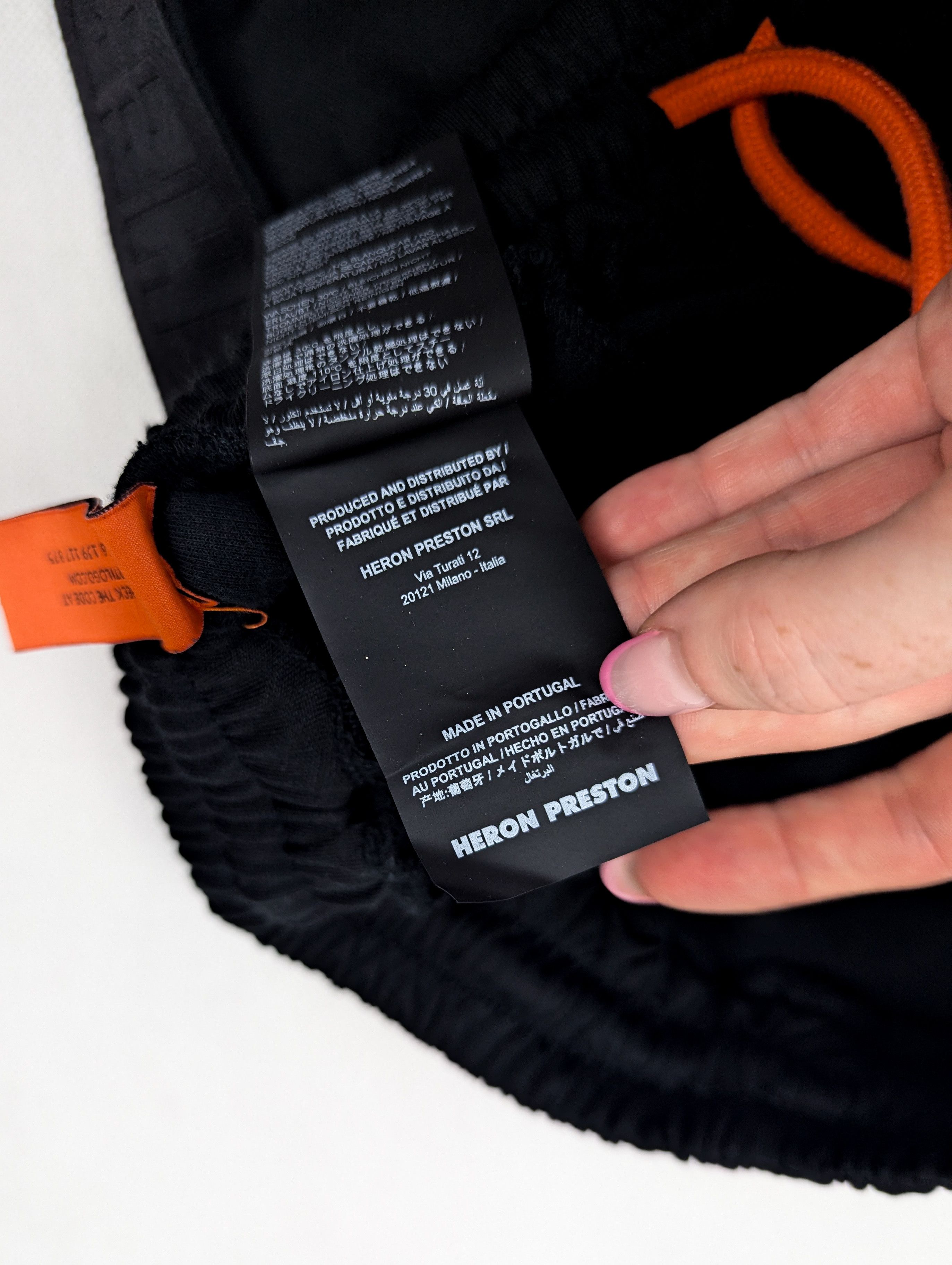 Heron Preston Heron Preston new sweatpants joggers S Size US 30 / EU 46 - 8 Thumbnail