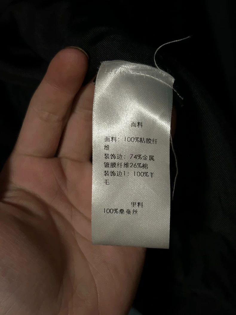 Saint Laurent Paris Saint Laurent Paris 15SS court jacket-2508 Size US L / EU 52-54 / 3 - 4 Thumbnail