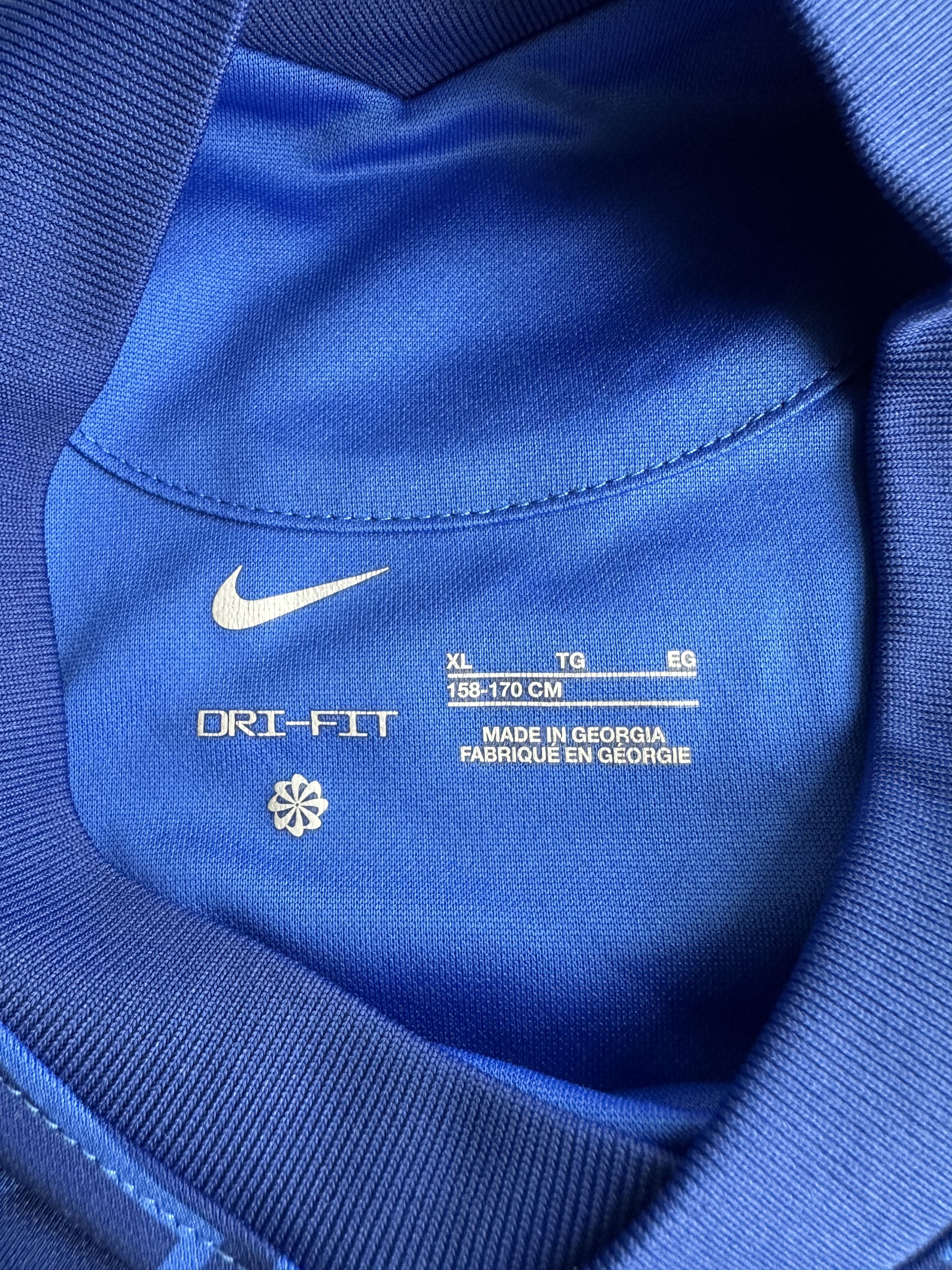 Chelsea Soccer × Nike Nike Chelsea jersey Size US XS / EU 42 / 0 - 6 Thumbnail